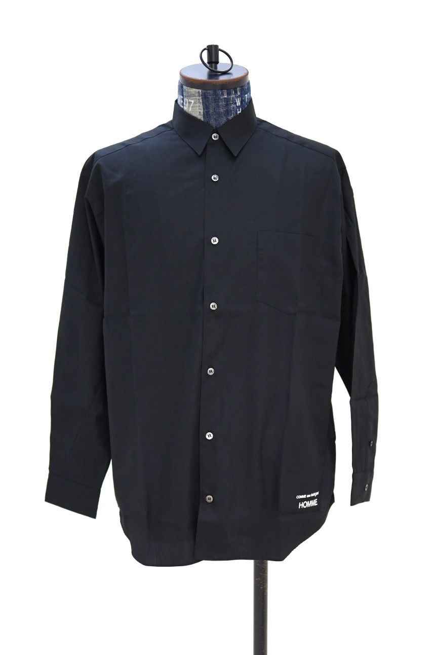 COMME des GARCONS HOMME - コムデギャルソンオム ロングスリーブT