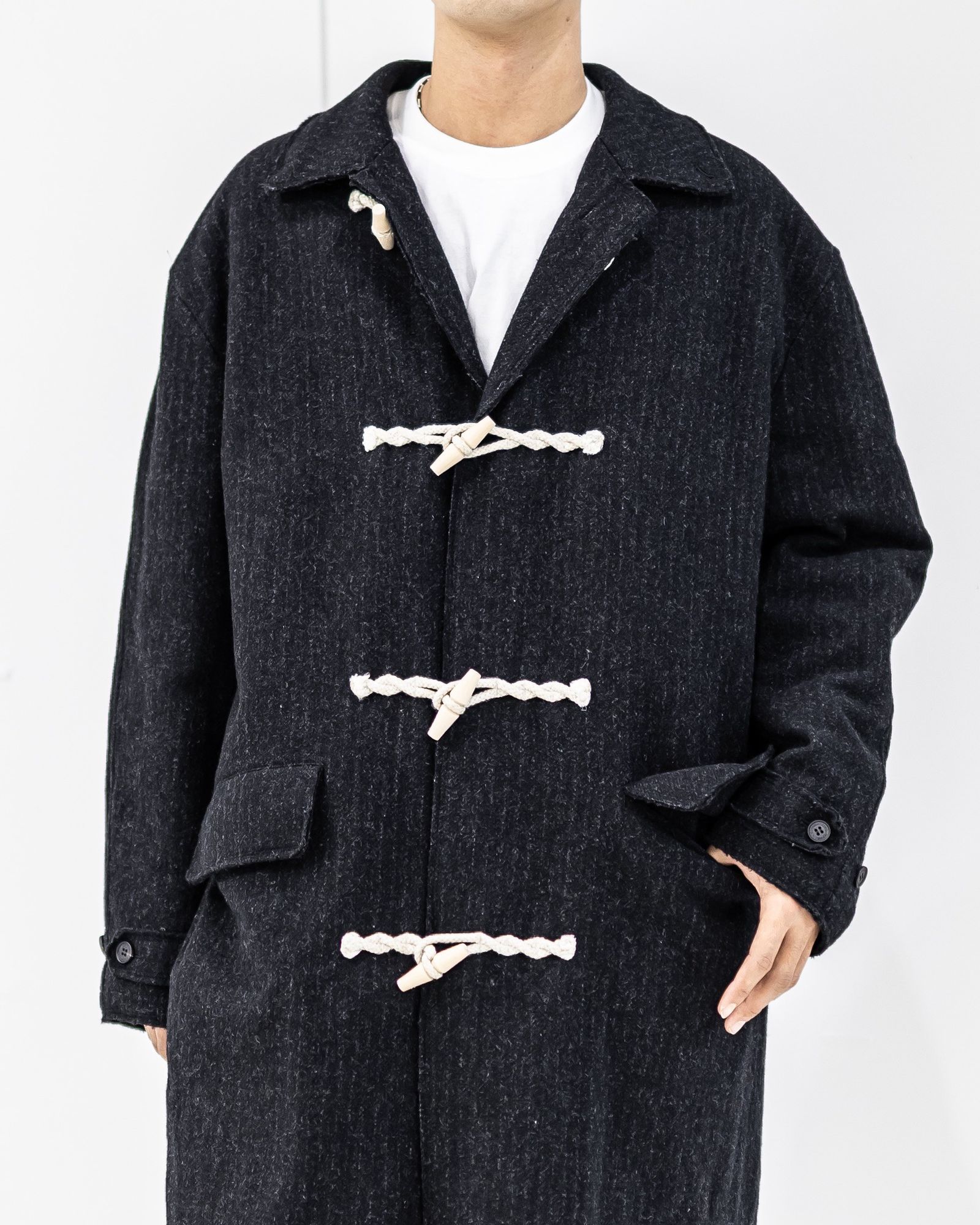 COMME des GARCONS HOMME - コムデギャルソンオム25FW ストライプ