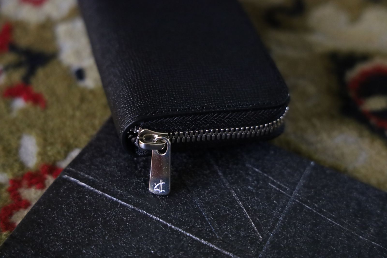 Hender Scheme - エンダースキーマ 財布 round zip case(wt-rc-rzc