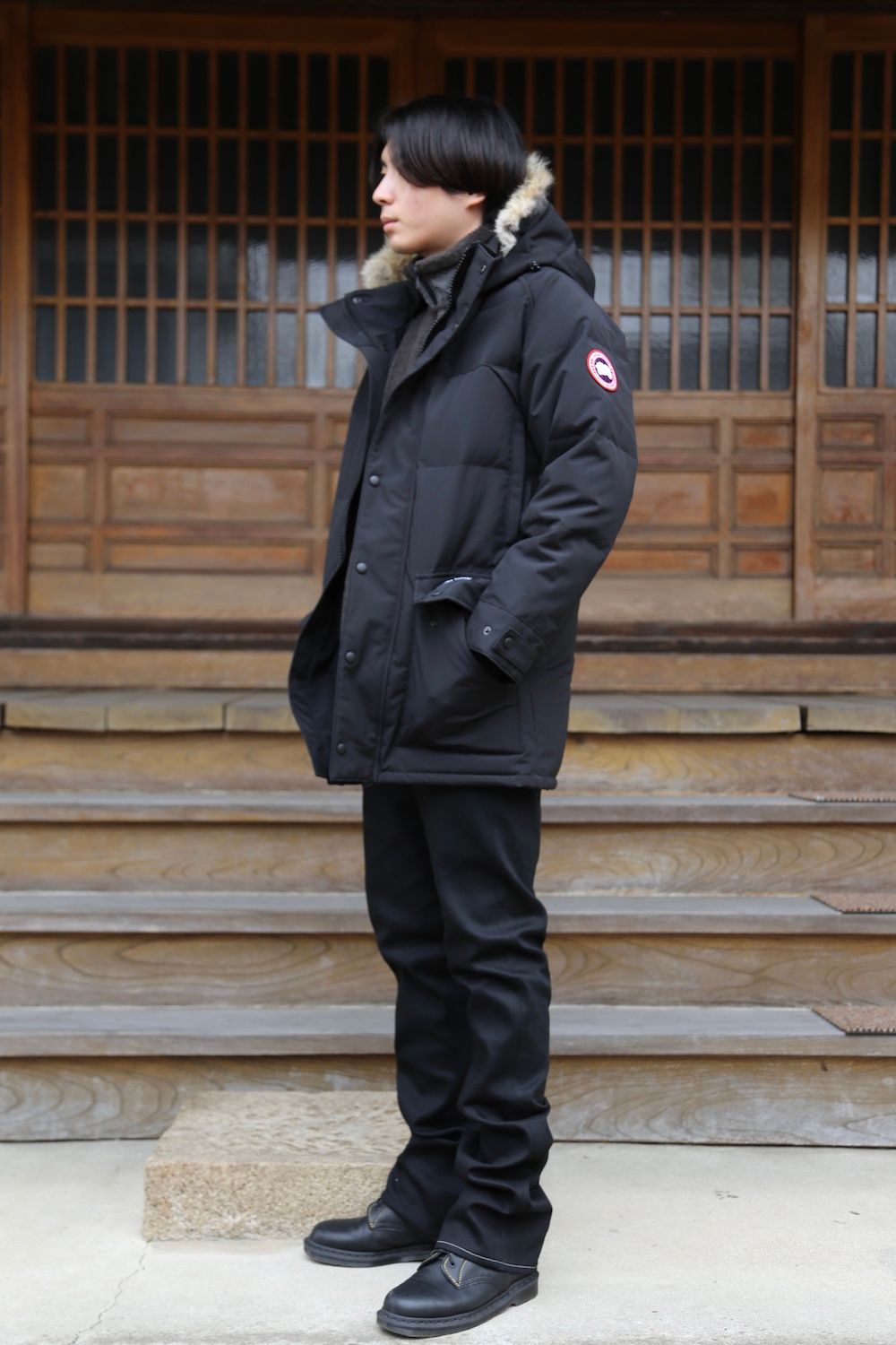 CANADA GOOSE EMORY PARKA 
