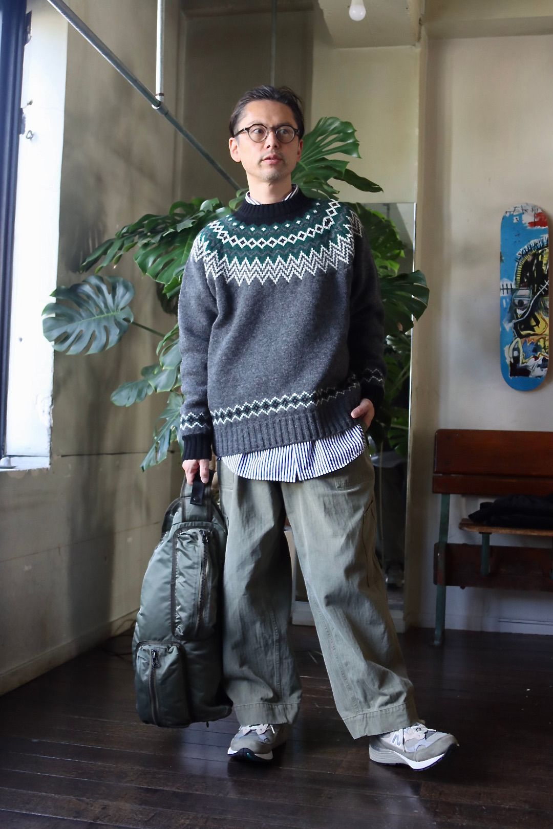 JUNYA WATANABE COMME des GRACE ニット JUNYA WATANABE COMME des