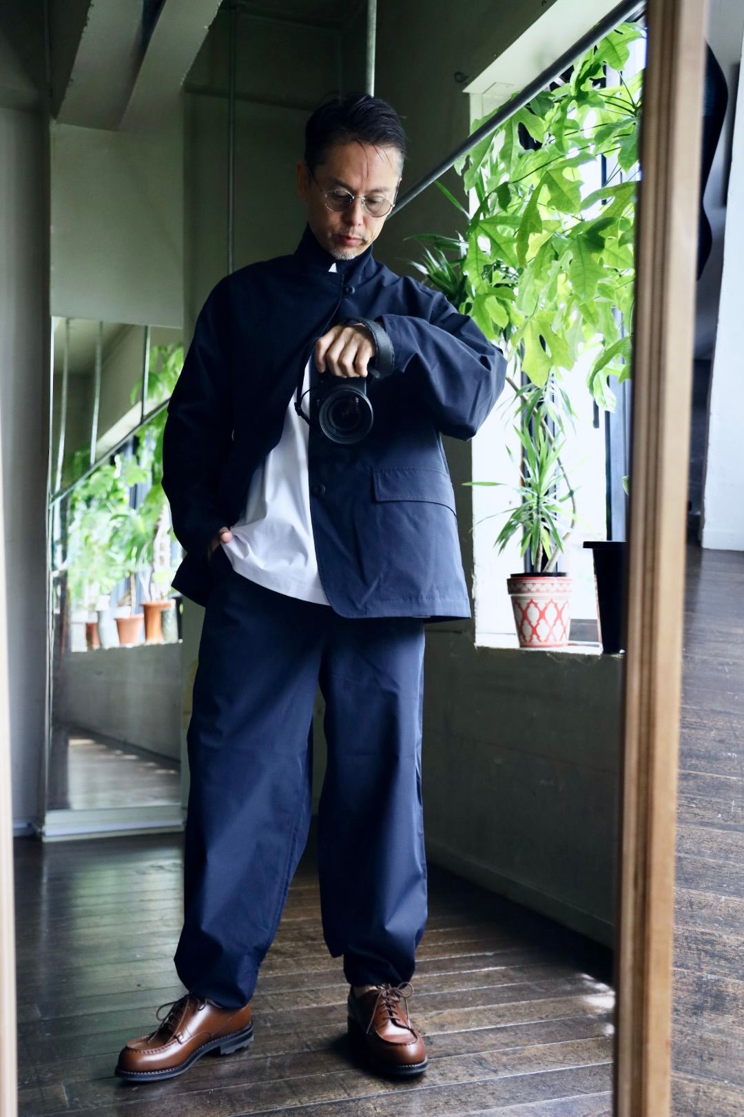 DAIWA PIER39 - DAIWA PIER39(ダイワピア39) 25AW TECH EASY TROUSERS