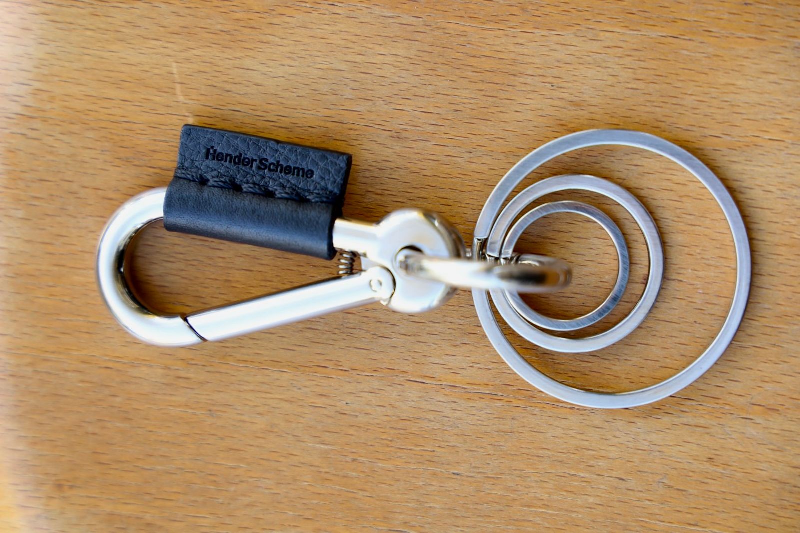 Hender Scheme - エンダースキーマ カラビナ karabiner(fl-rc-khb