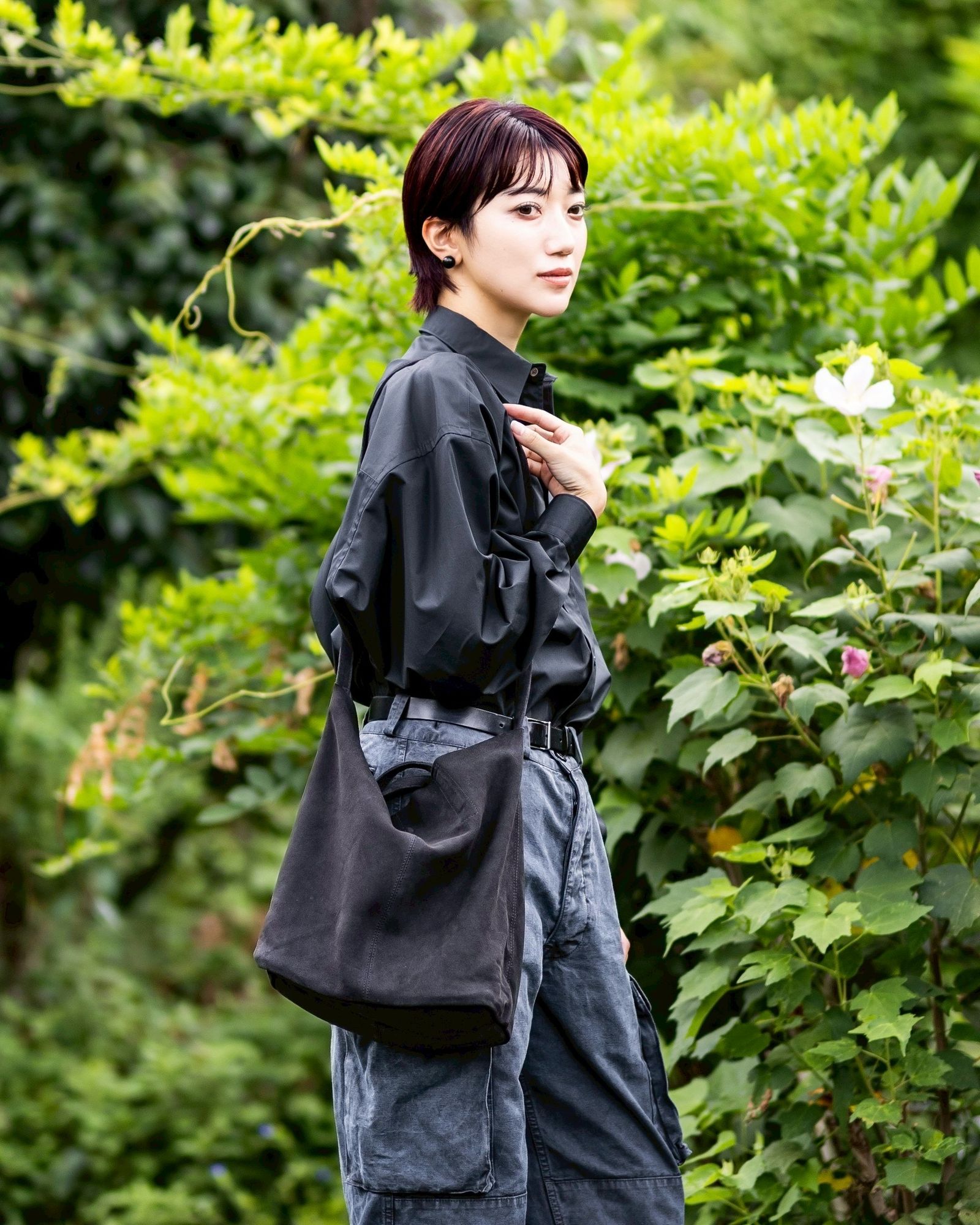 Morphée - Morphee / モルフェトートバッグ 3WAY MIDIUM TOTE(SHORT