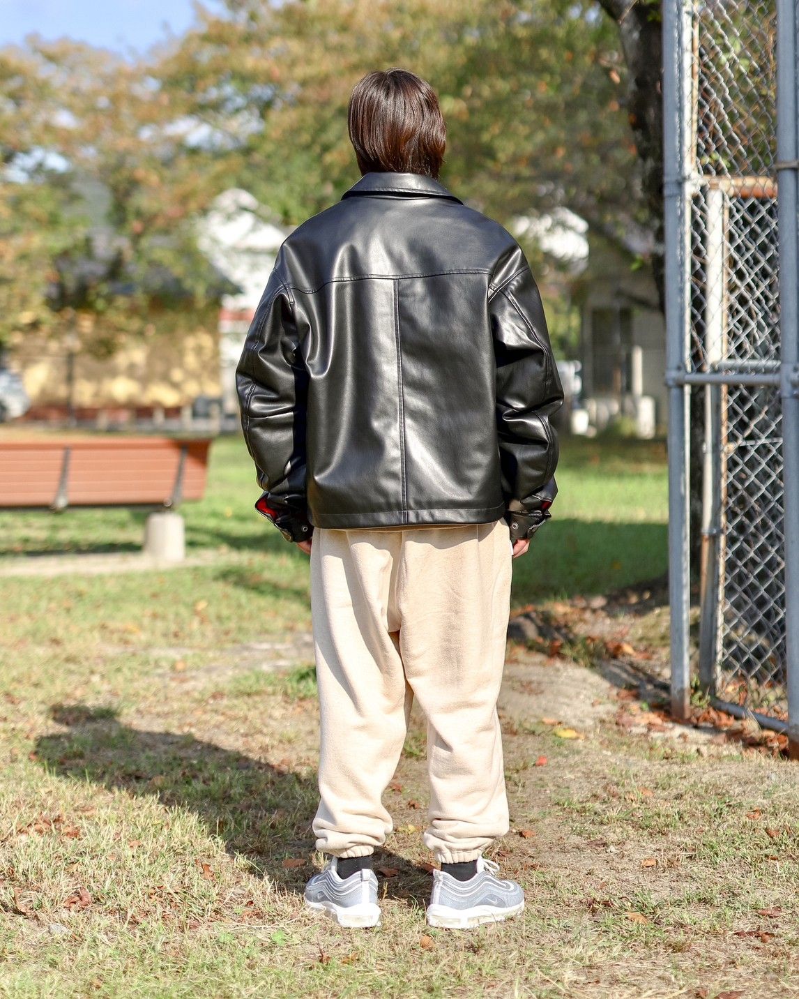 SEDAN ALL-PURPOSE セダンオールパーパス FW23 Synthetic Leather