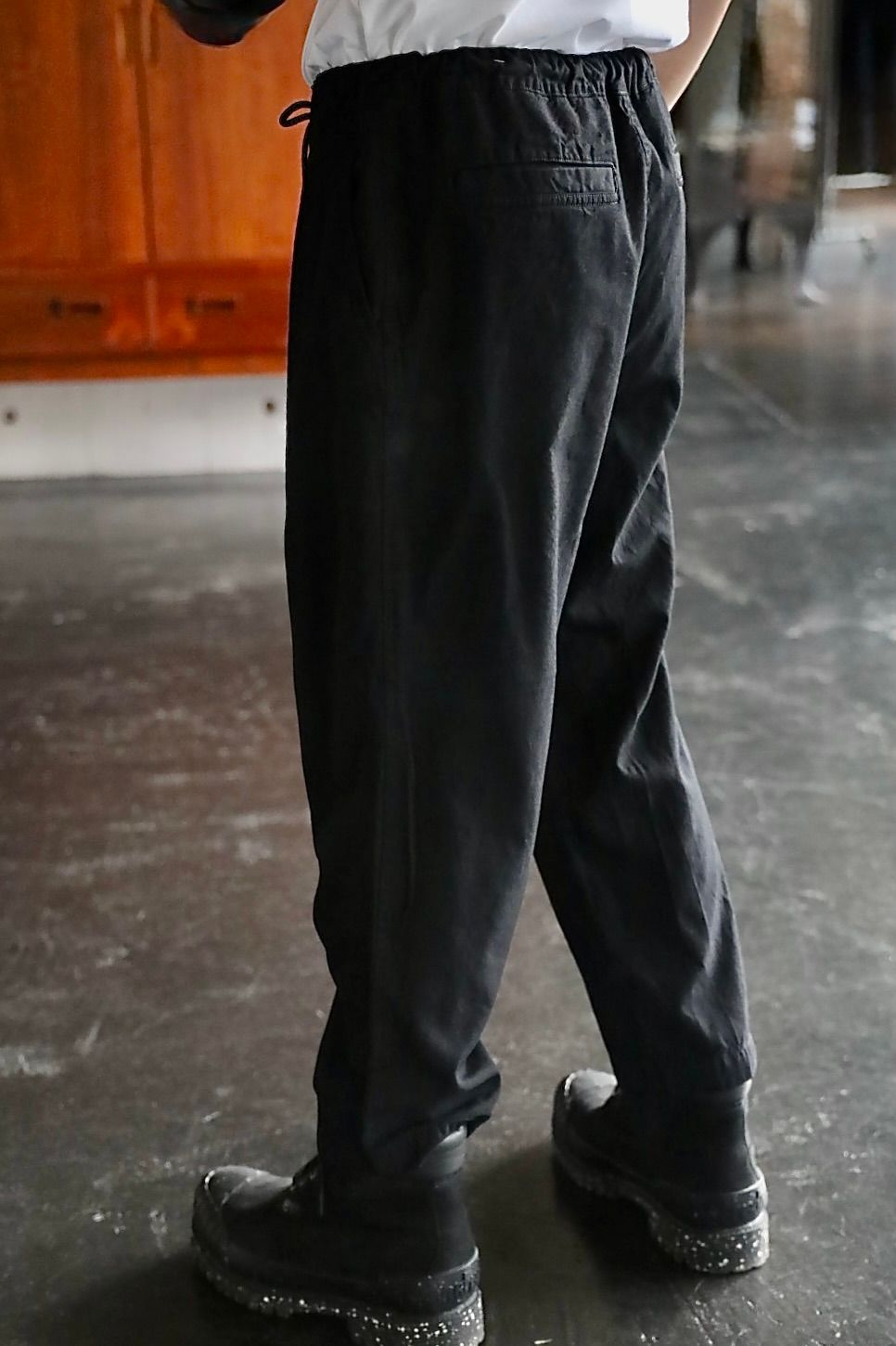 COMME des GARCONS HOMME - コムデギャルソンオム25FW エステルツイル