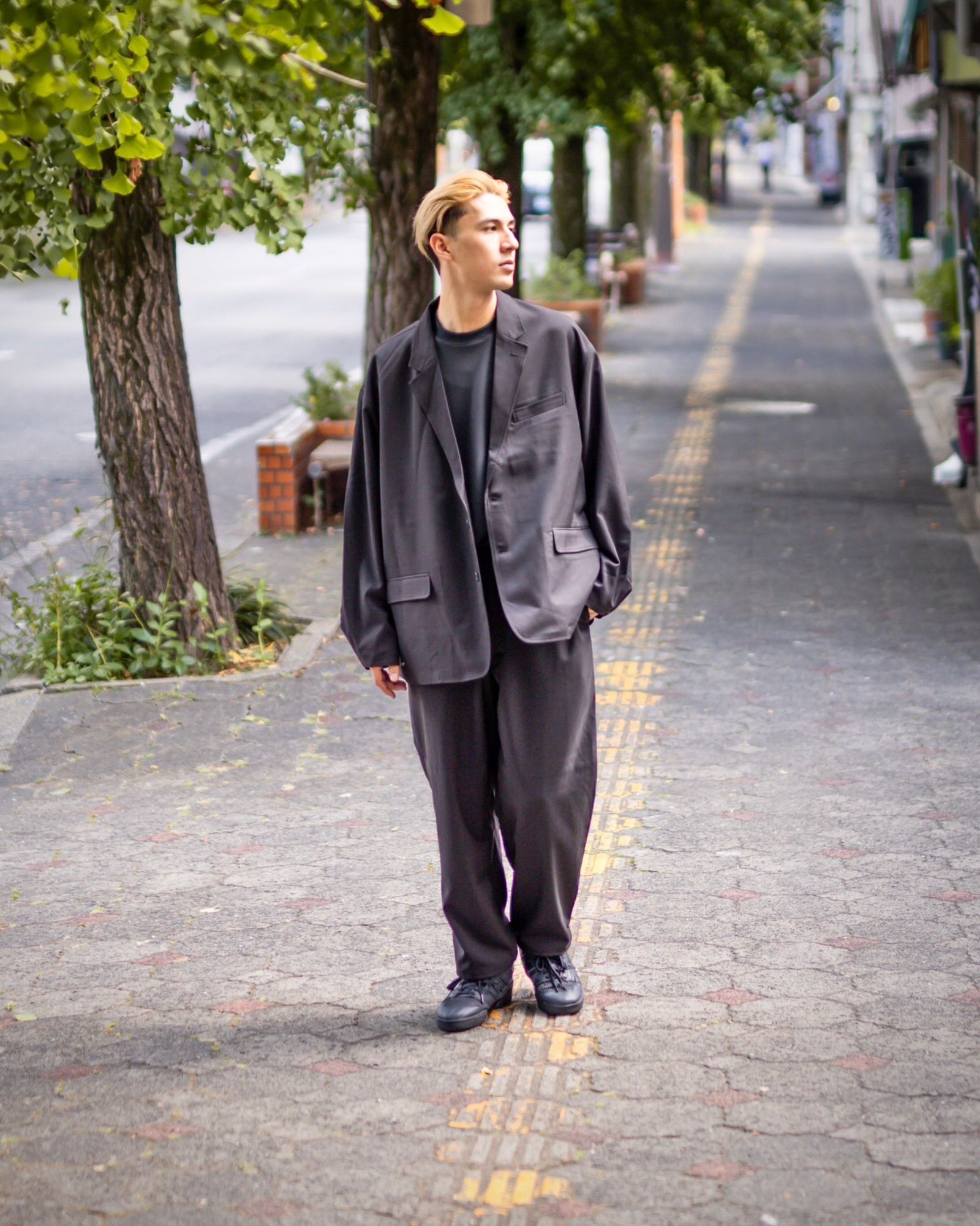 FreshService - フレッシュサービス WOOLY TWILL JACKET (FSC243-20177