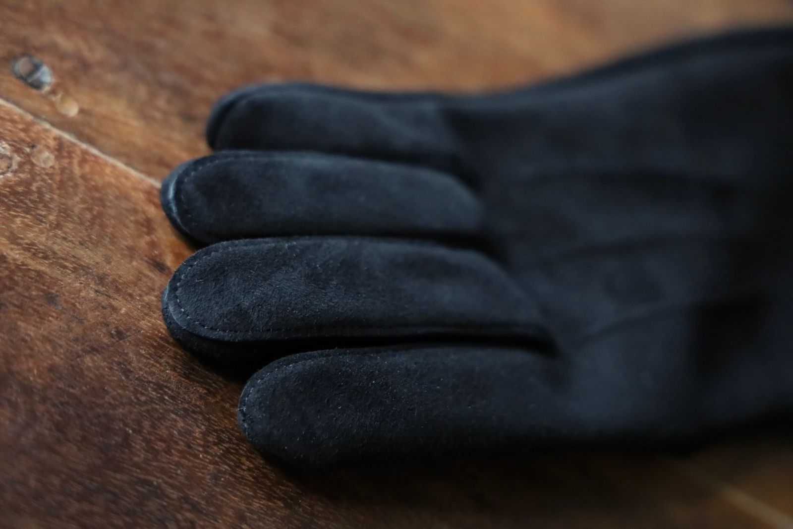 Hender Scheme - エンダースキーマ スエードグローブ suede glove(tq