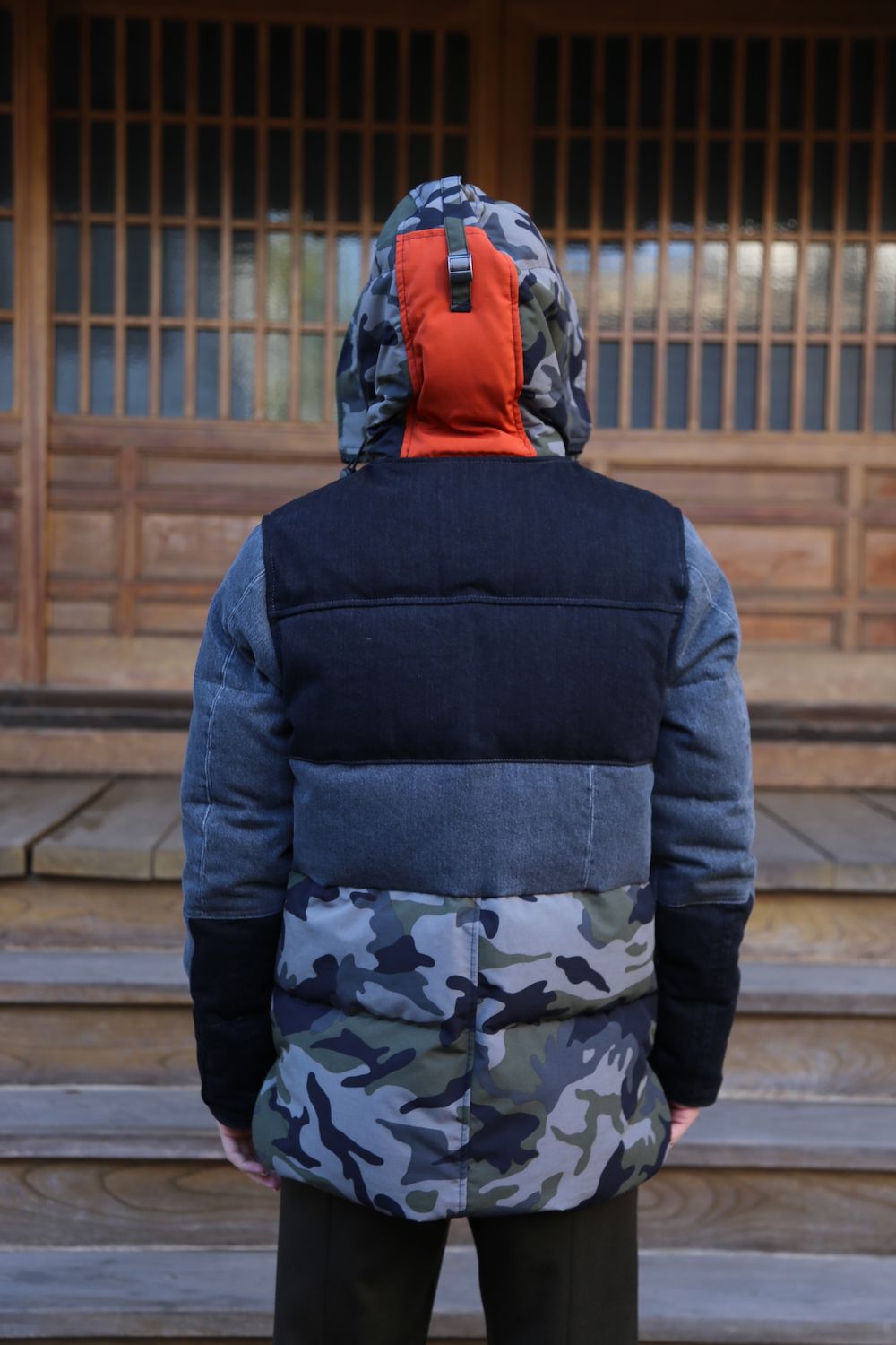 eYe JUNYA WATANABE COMME des GARCONS MAN CANADA GOOSE Macmillan