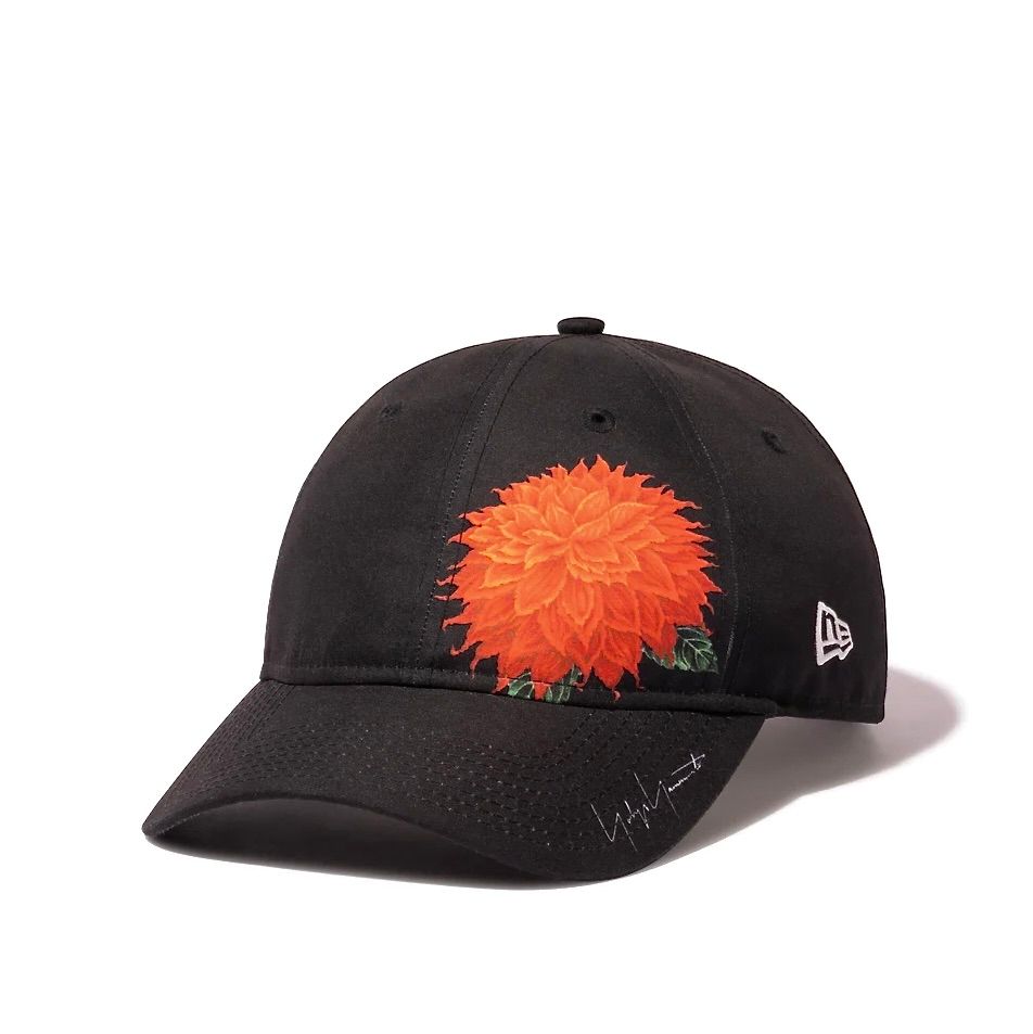 yohji yamamoto - Yohji Yamamoto×NEWERA 23SS 9THIRTYダリア(HZ-H88