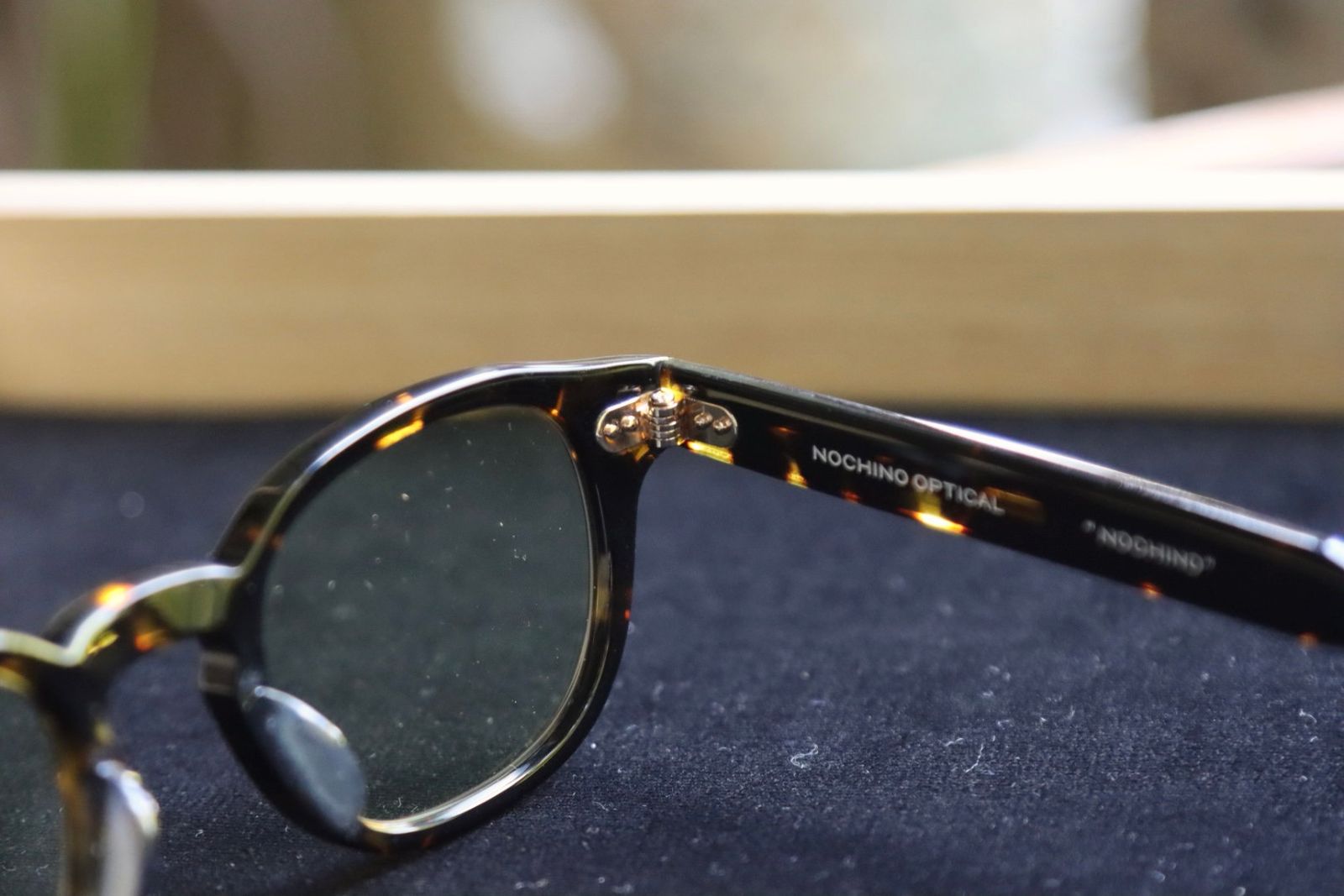 NOCHINO OPTICAL - ノチノオプティカル 