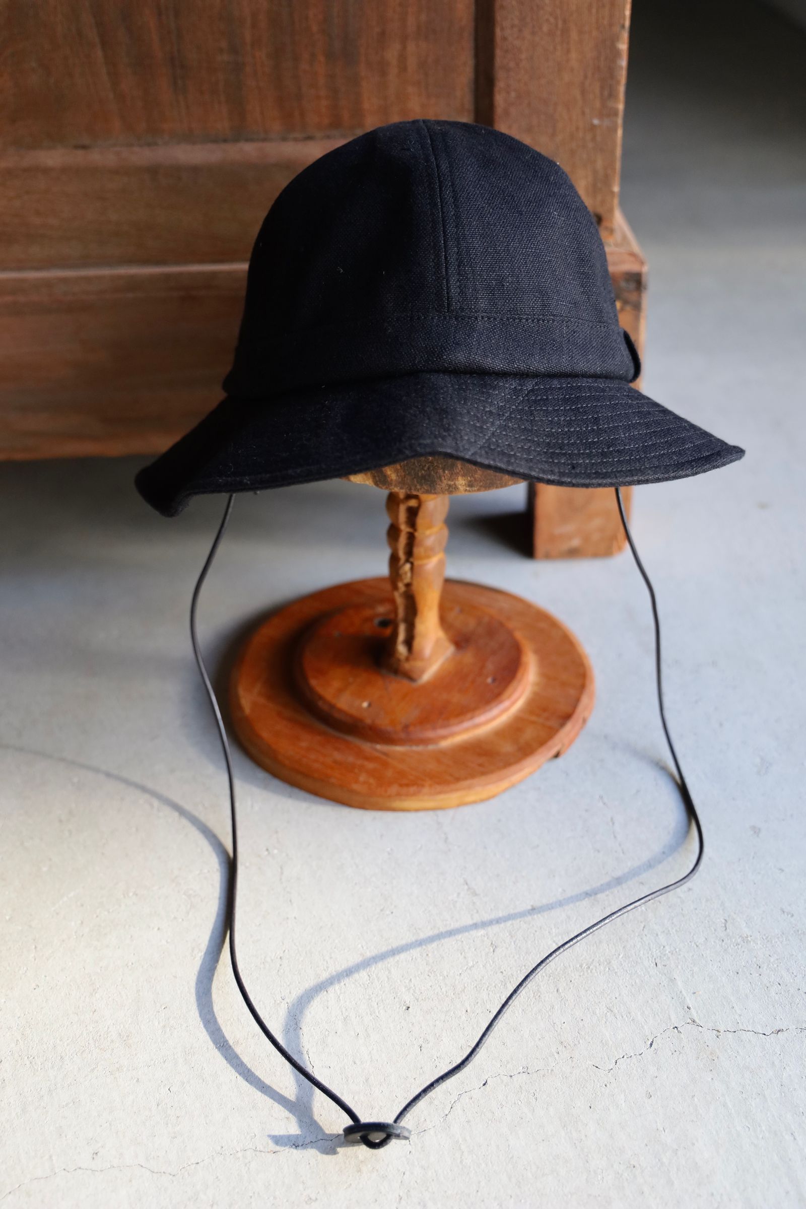 Hender Scheme - エンダースキーマ ハット linen field hat(wt-rc-fdh