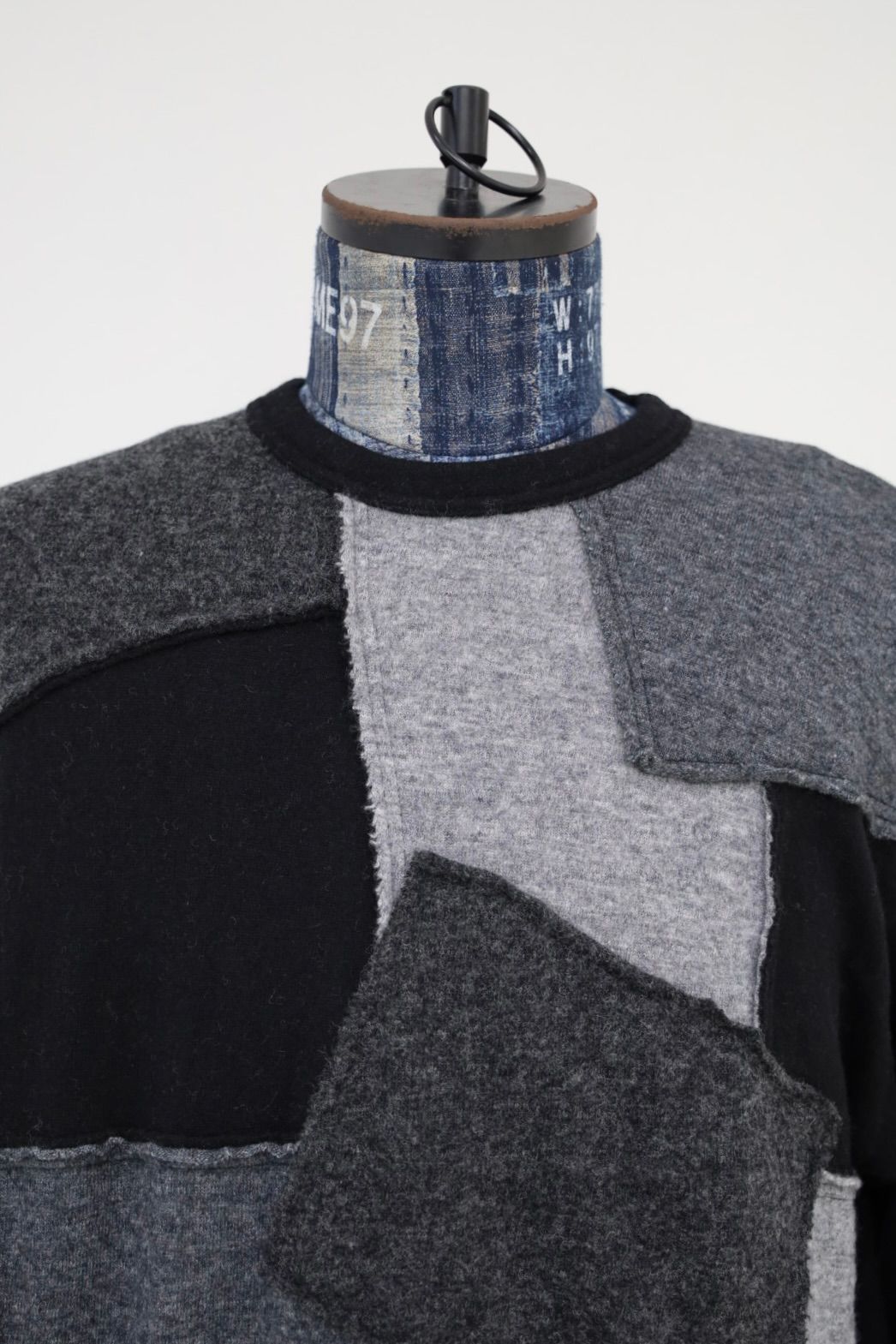 COMME des GARCONS HOMME - コムデギャルソンオム25FW ウールナイロン