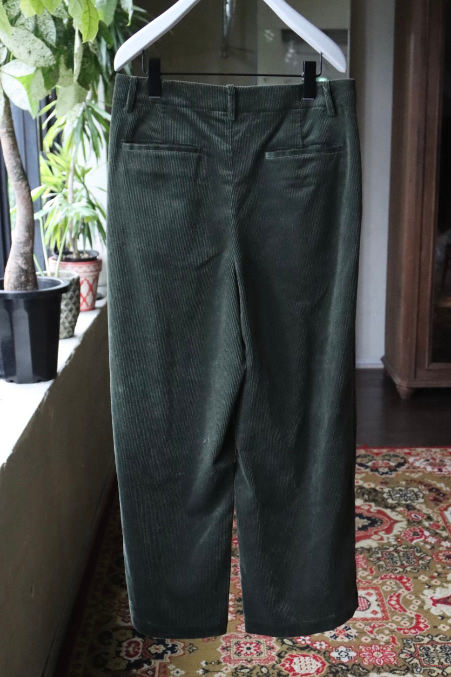 Graphpaper - グラフペーパー 25AW Suvin Corduroy Wide Straight