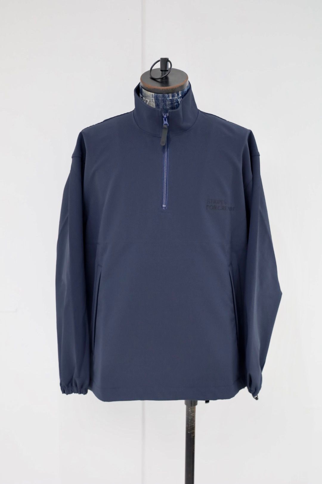 Stripes For Creative - S.F.C 25FW エスエフシー HALF ZIP JACKET