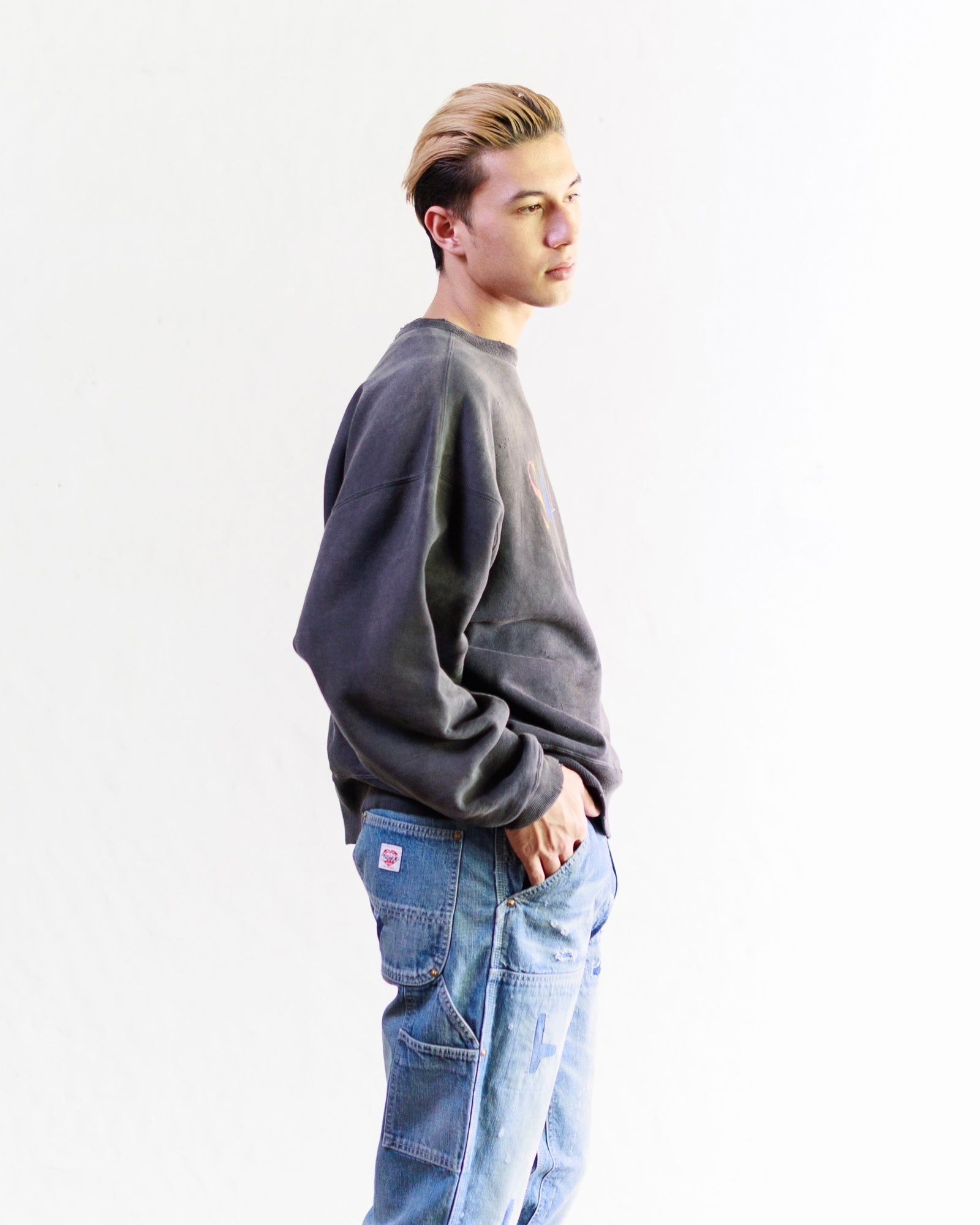 SAINT Mxxxxxx RAINBOW SNT CREW SWT 10月26日(土)新作発売！ | 5658