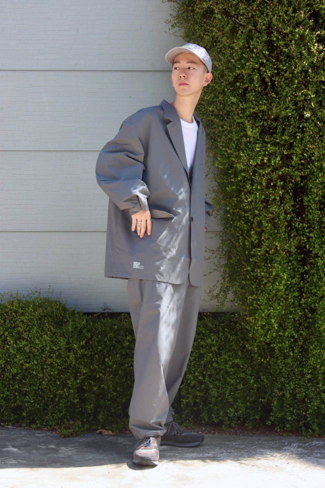 FreshService × HOUYHNHNM コラボセットアップスタイル | 3619 | MARK