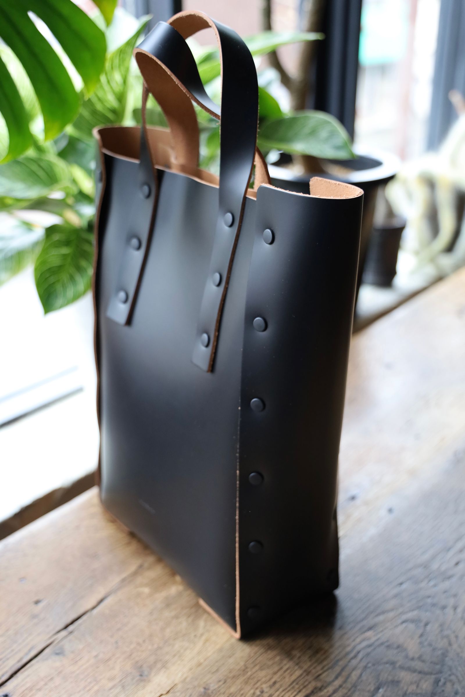 Hender Scheme - エンダースキーマ ハンドルバッグ assemble hand bag