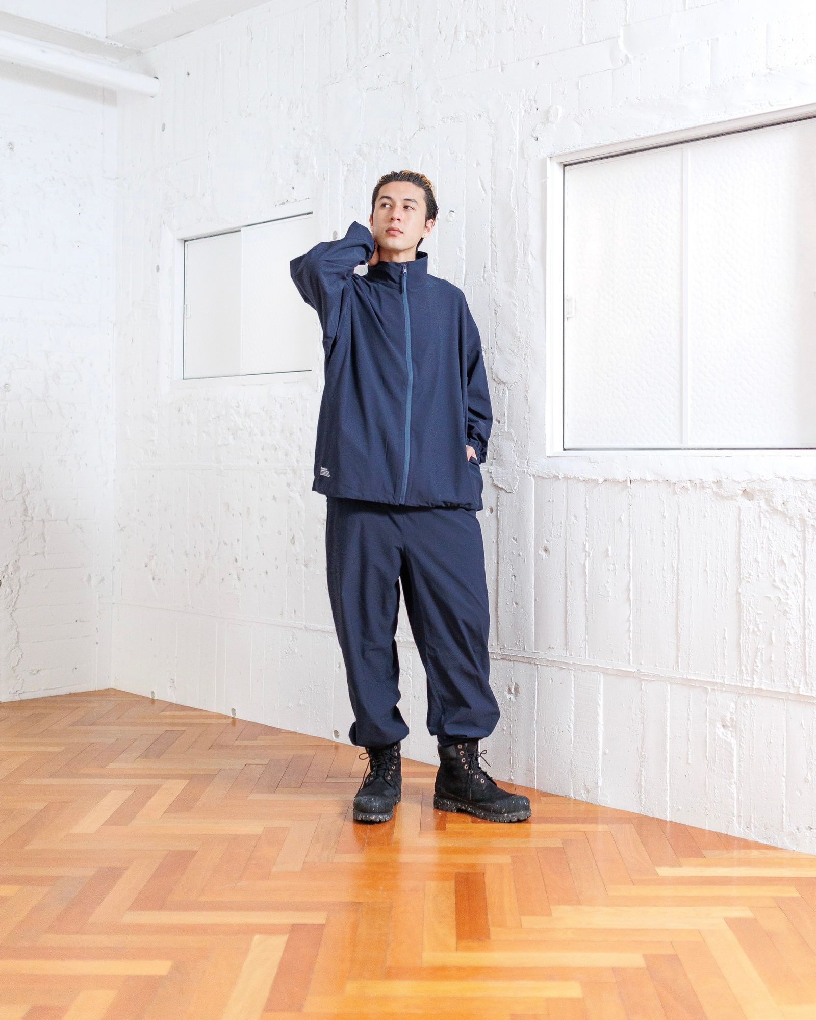FreshService - フレッシュサービス CORPORATE TRACK SUIT(FSC261