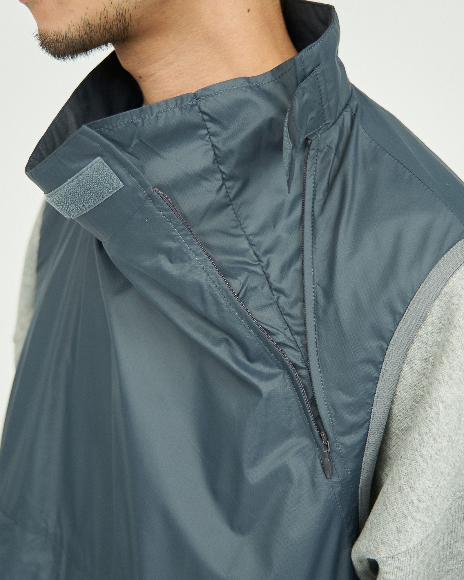 FreshService - フレッシュサービス PERTEX® REISSUE PULLOVER VEST