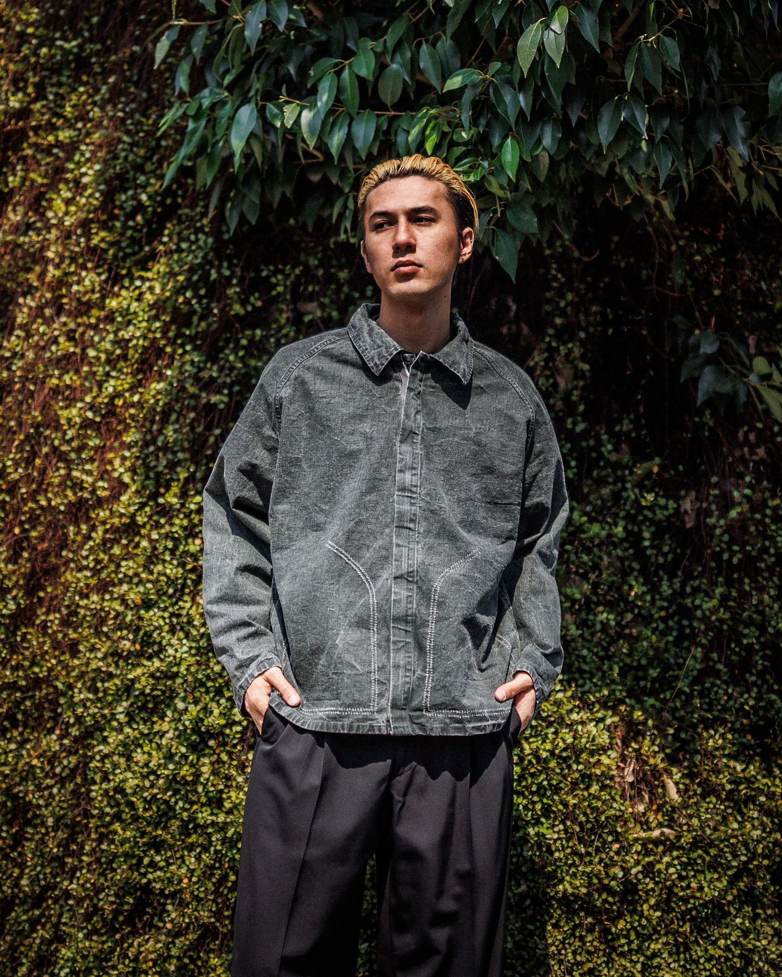 A.PRESSE Vintage Hunting Jacket 3月22日(土)新作発売！ | 6439 | MARK