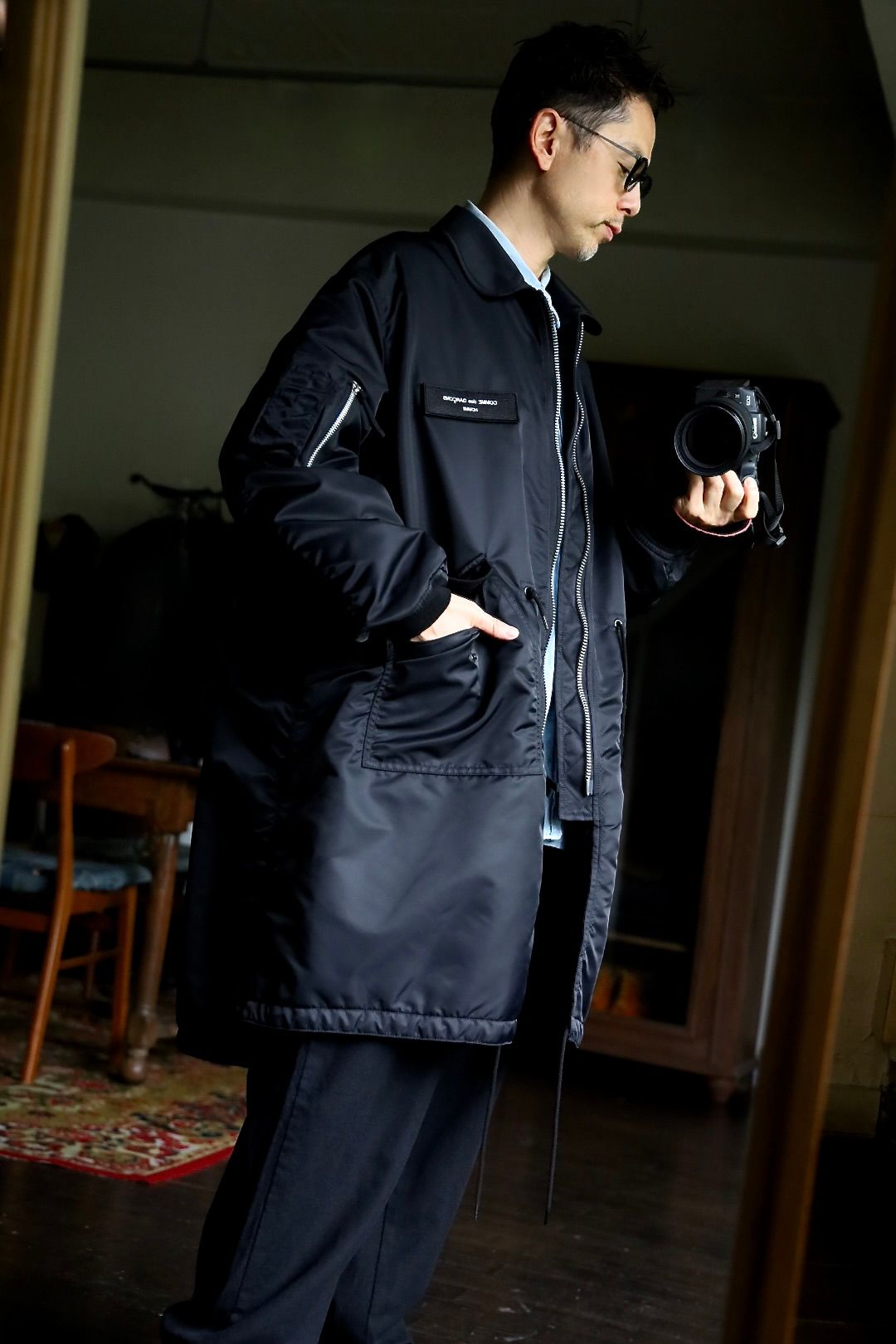 ジャケット・アウター / モッズコート 通販 | MARK