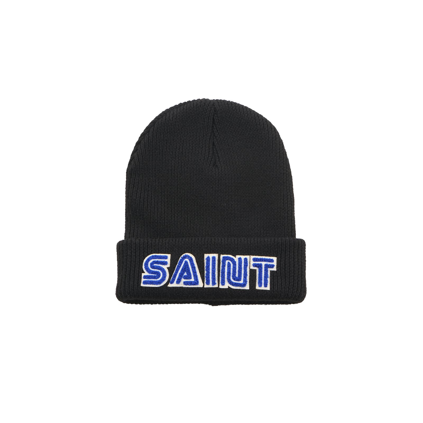 SAINT M×××××× - セントマイケル25AW SEGAコラボ SG_KNIT CAP /SAINT