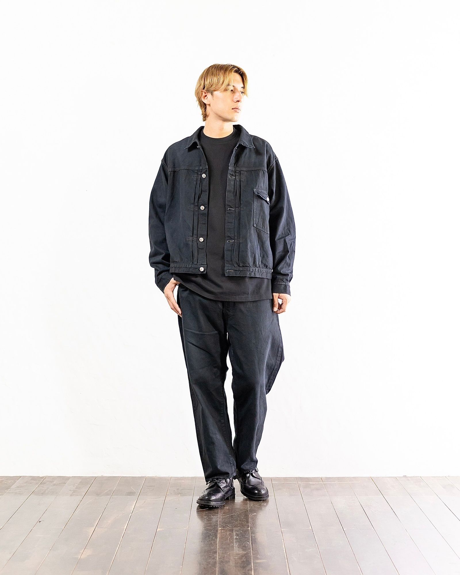 A.PRESSE 1st Type Denim Jacket 8月10日(土)新作発売！ | 5137 | MARK