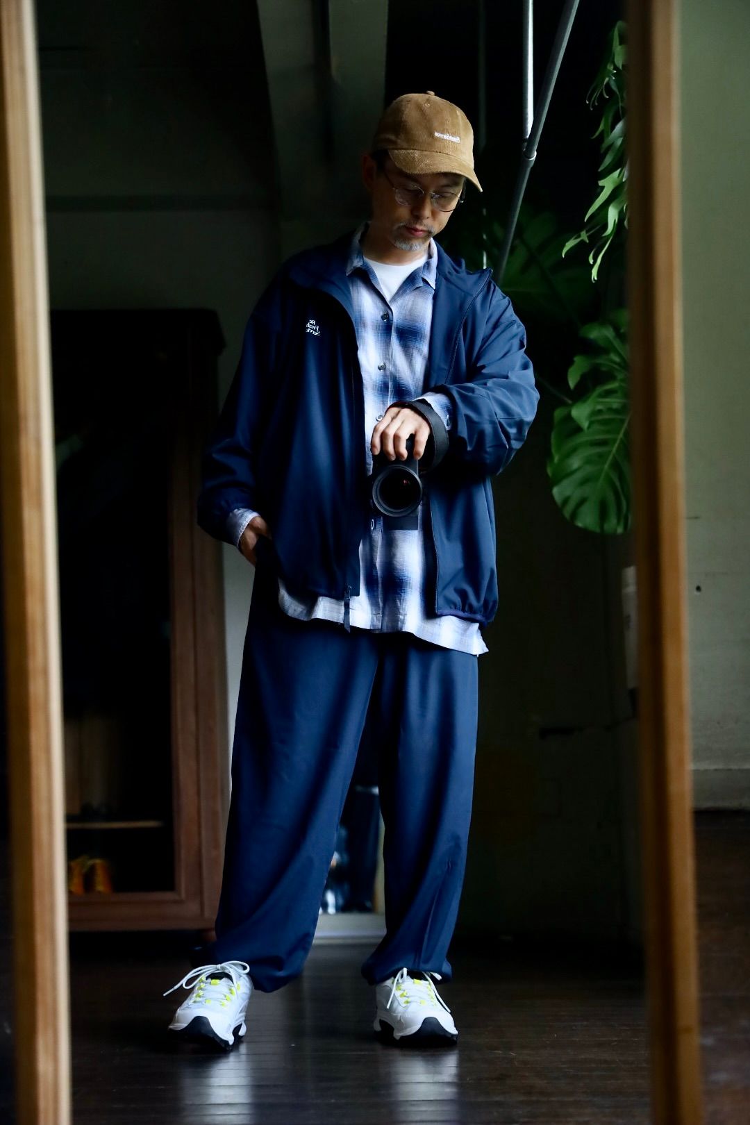 FreshService UTILITY PACKABLE SUITスタイル2024.10.02. | 5500 | MARK