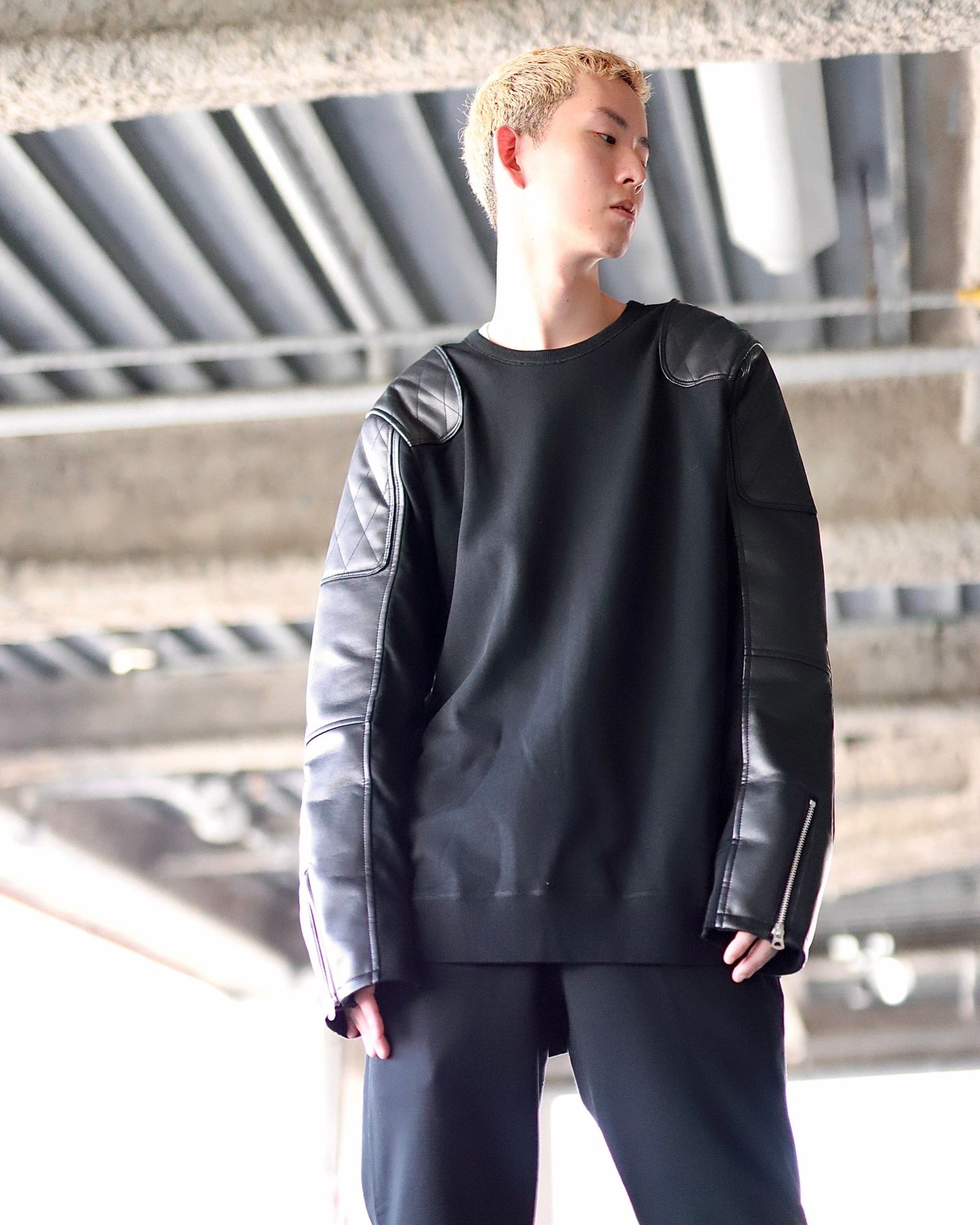 JUNYA WATANABE MAN 23AW 新作REIGNING CHAMPコラボレーション切り替え