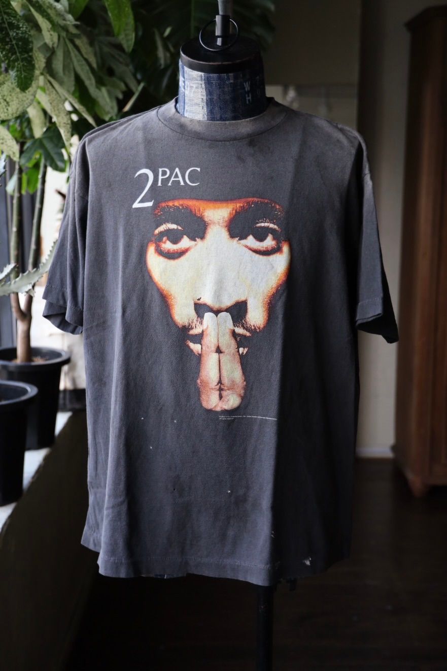 SAINT M×××××× - セントマイケル25SS 2PAC 2PC_SS TEE(SM-HR8-0000-C14