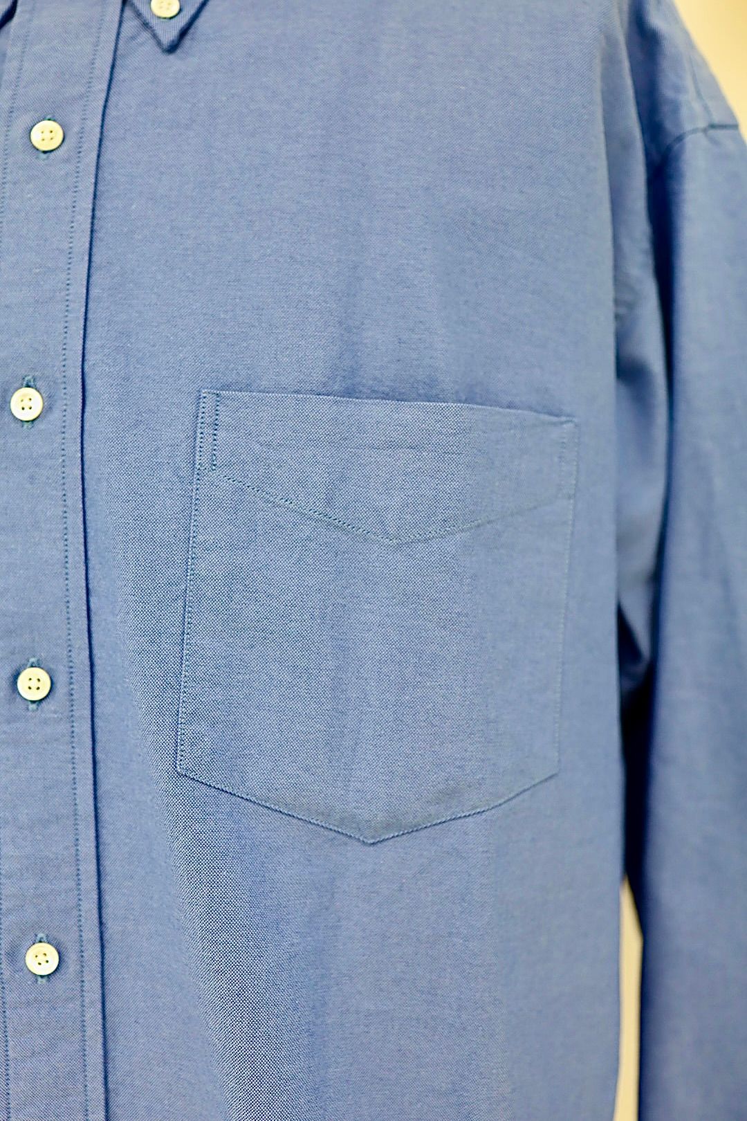 Graphpaper - グラフペーパー26SS Oxford L/S B.D Box Shirt (GM261