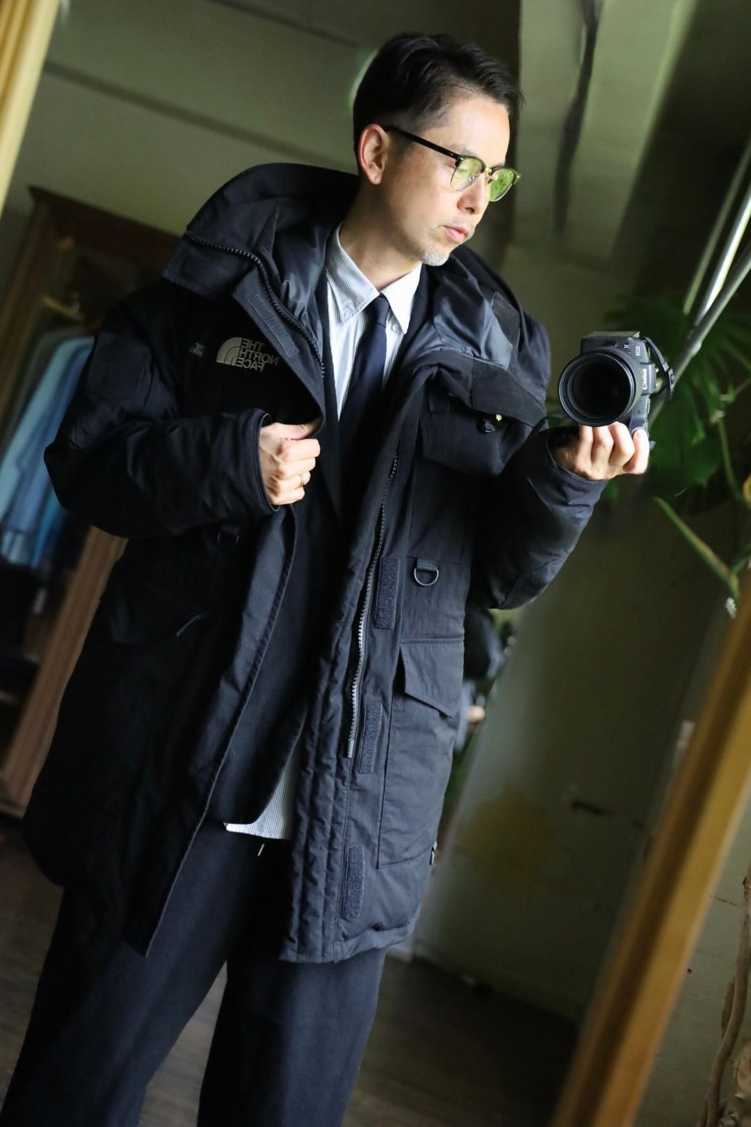 eYe JUNYA WATANABE MAN - eYe Junya Watanabe MAN×THE NORTH FACE