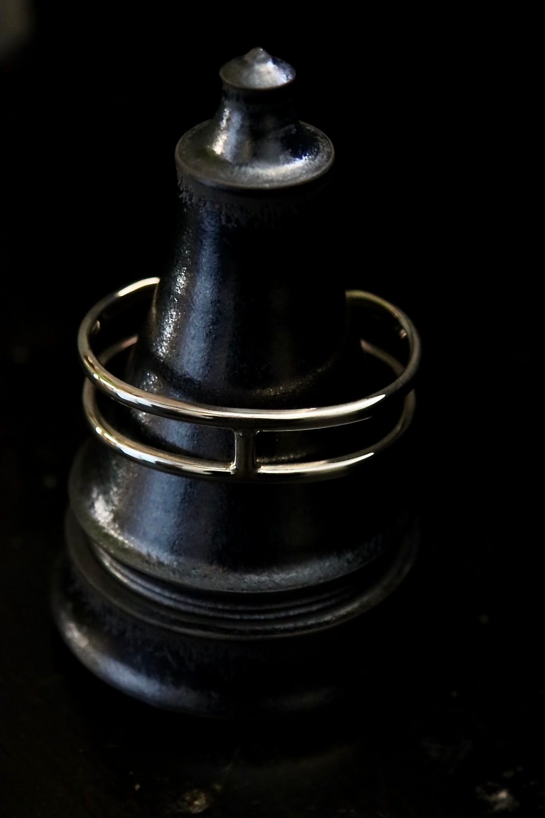 XOLO - ショロジュエリー バングル H Bangle (XOBG010)SILVER925☆再