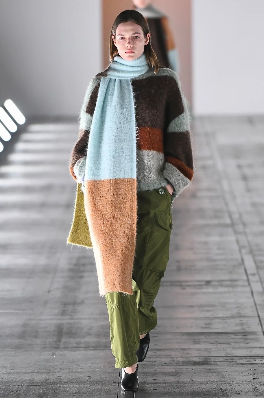 YOKE 23AW 大人気モヘアニットシリーズ他 8月26日(土)新作発売！ | MARK