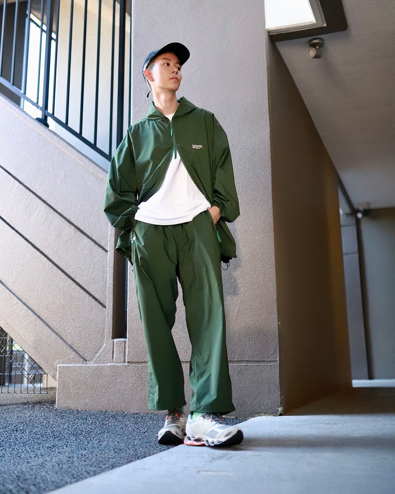 FreshService フレッシュサービス 23AW PERTEX EQUILIBRIUM