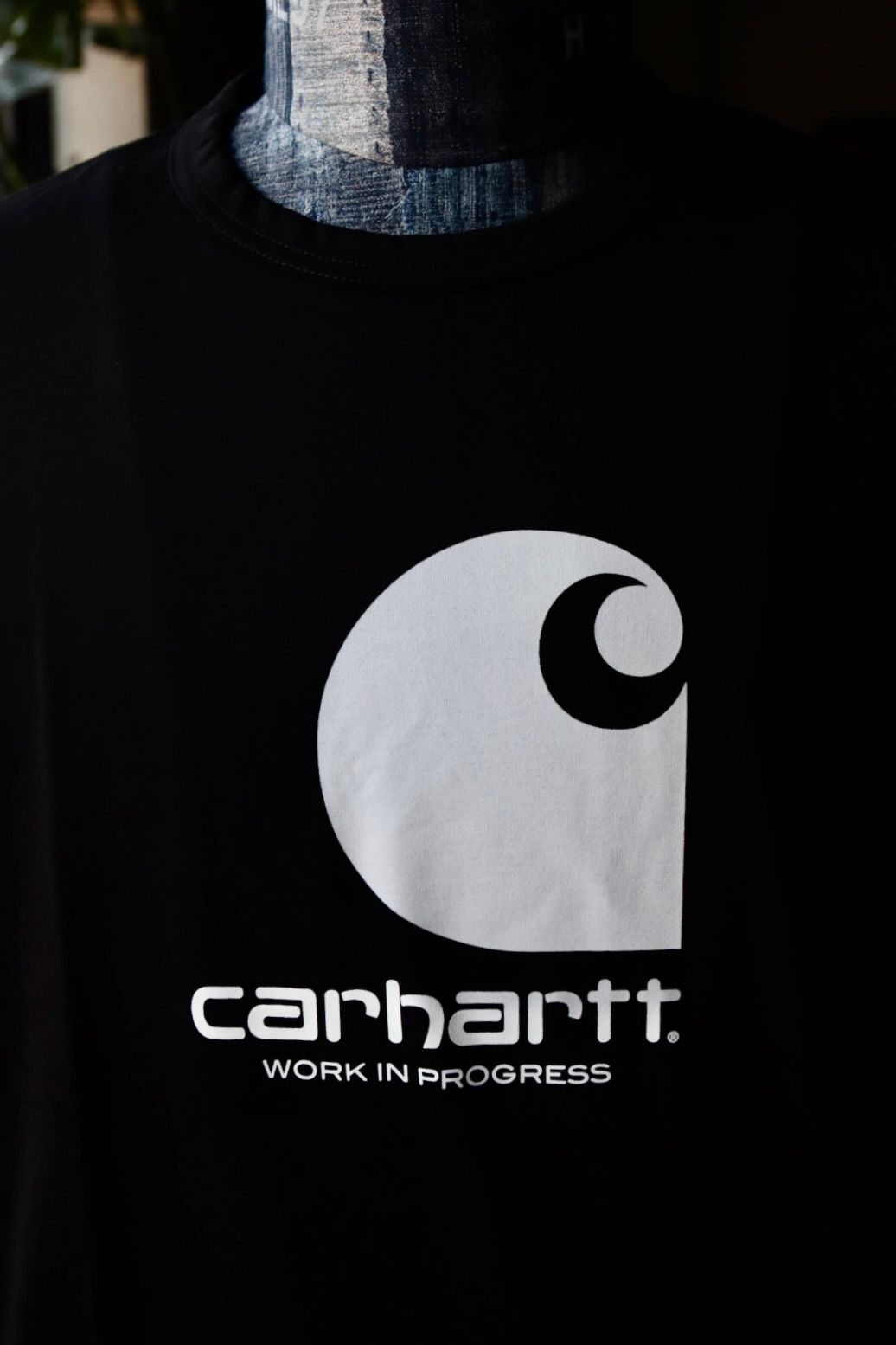 JUNYA WATANABE MAN - ジュンヤワタナベマン24SS Carhartt Tシャツ(WM