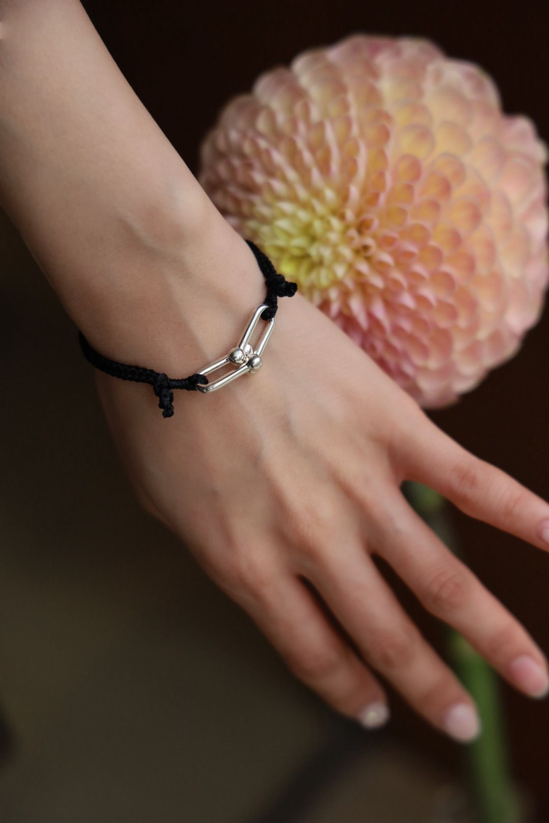 XOLO - XOLO JEWELRY ショロジュエリー / Piece Silk Code Bracelet