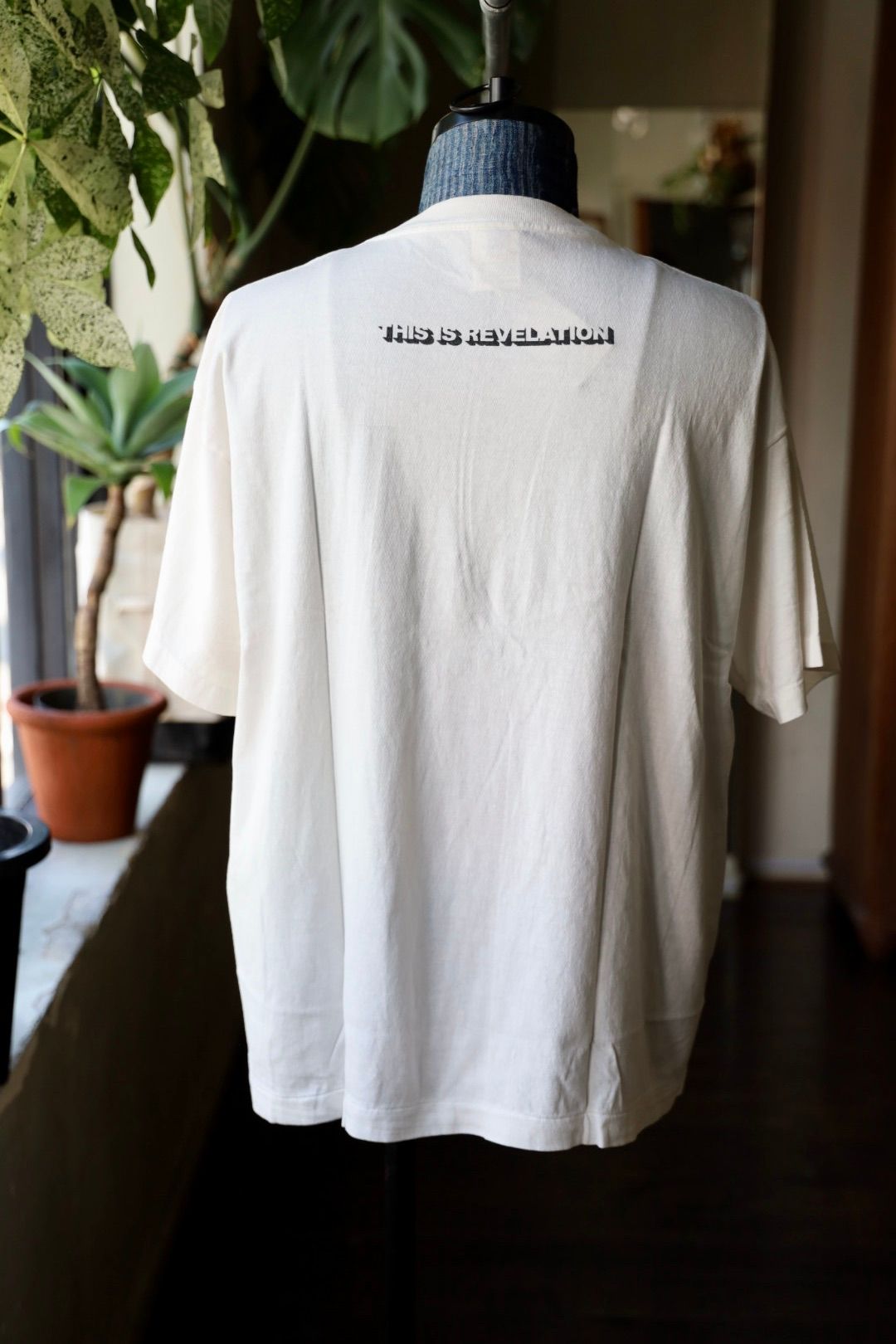 SAINT M×××××× - セントマイケル Tシャツ SAINT SS TEE(SM-HR1-0000