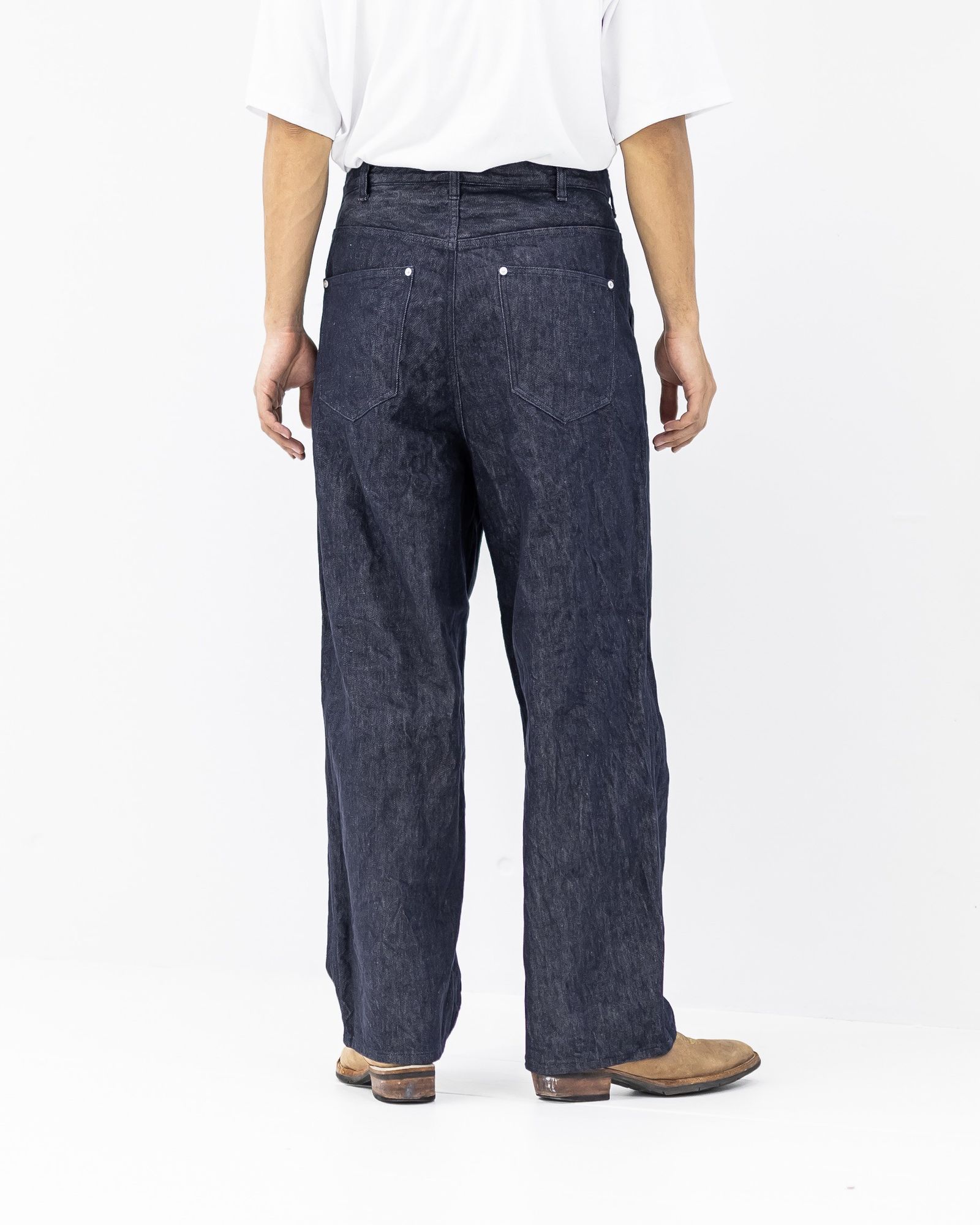 COMME des GARCONS HOMME - コムデギャルソンオム25FW コットンデニム