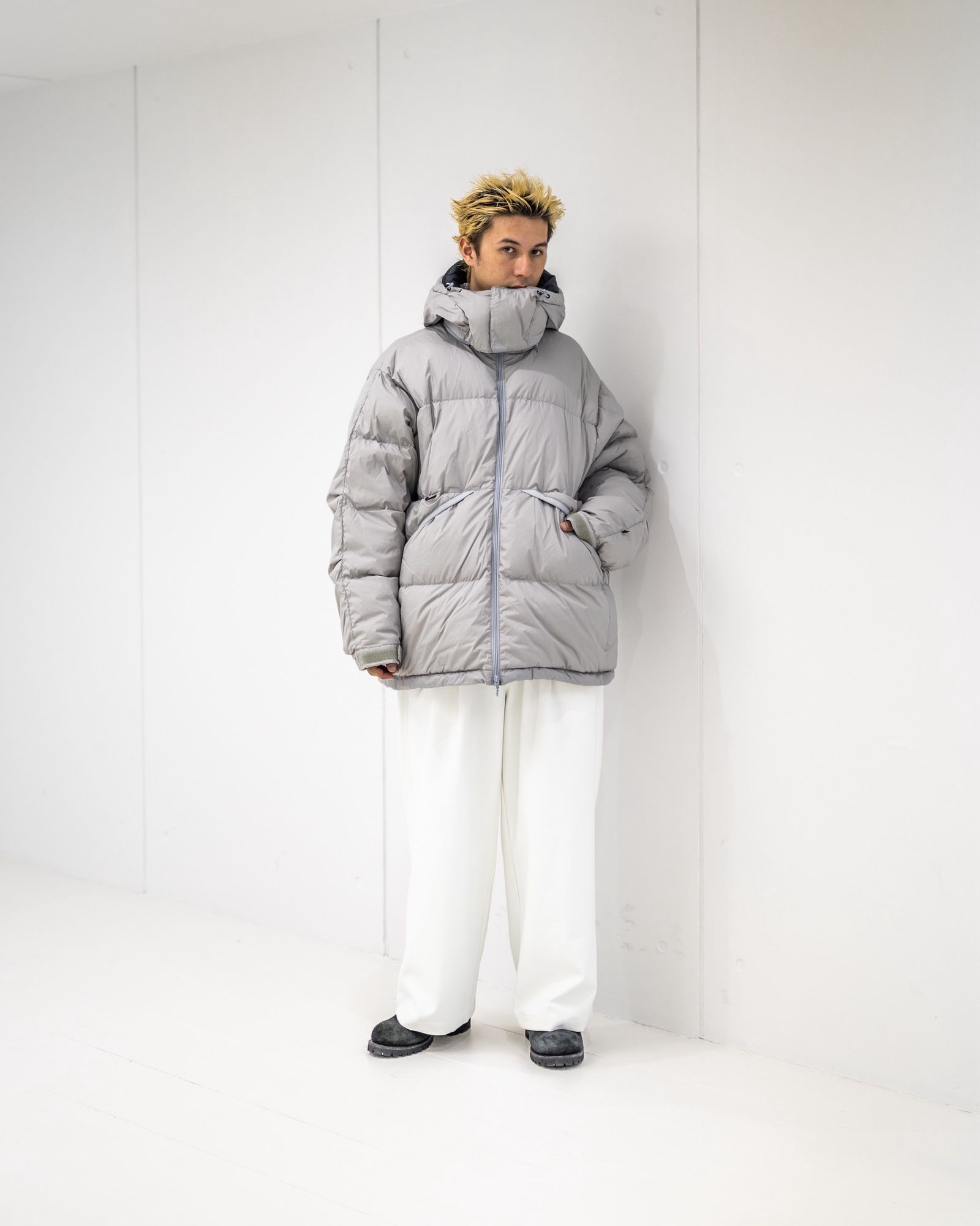 DAIWA PIER39 TECH ALPINE DOWN PARKA 10月25日(土)新作発売！ | 7381