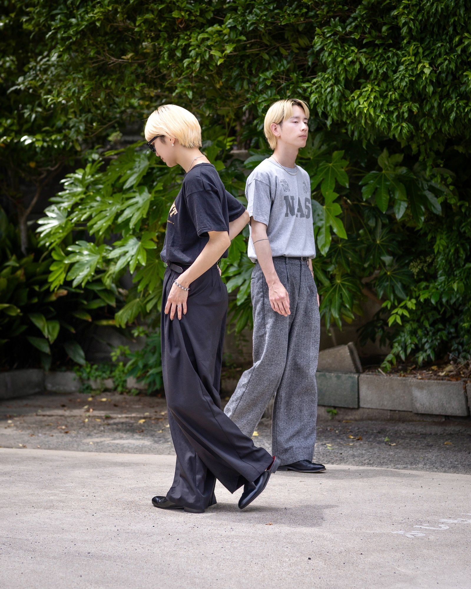 BOWWOW - BOW WOW バウワウ WEST POINT 8812 TEE(BW251-WP8T)88/12