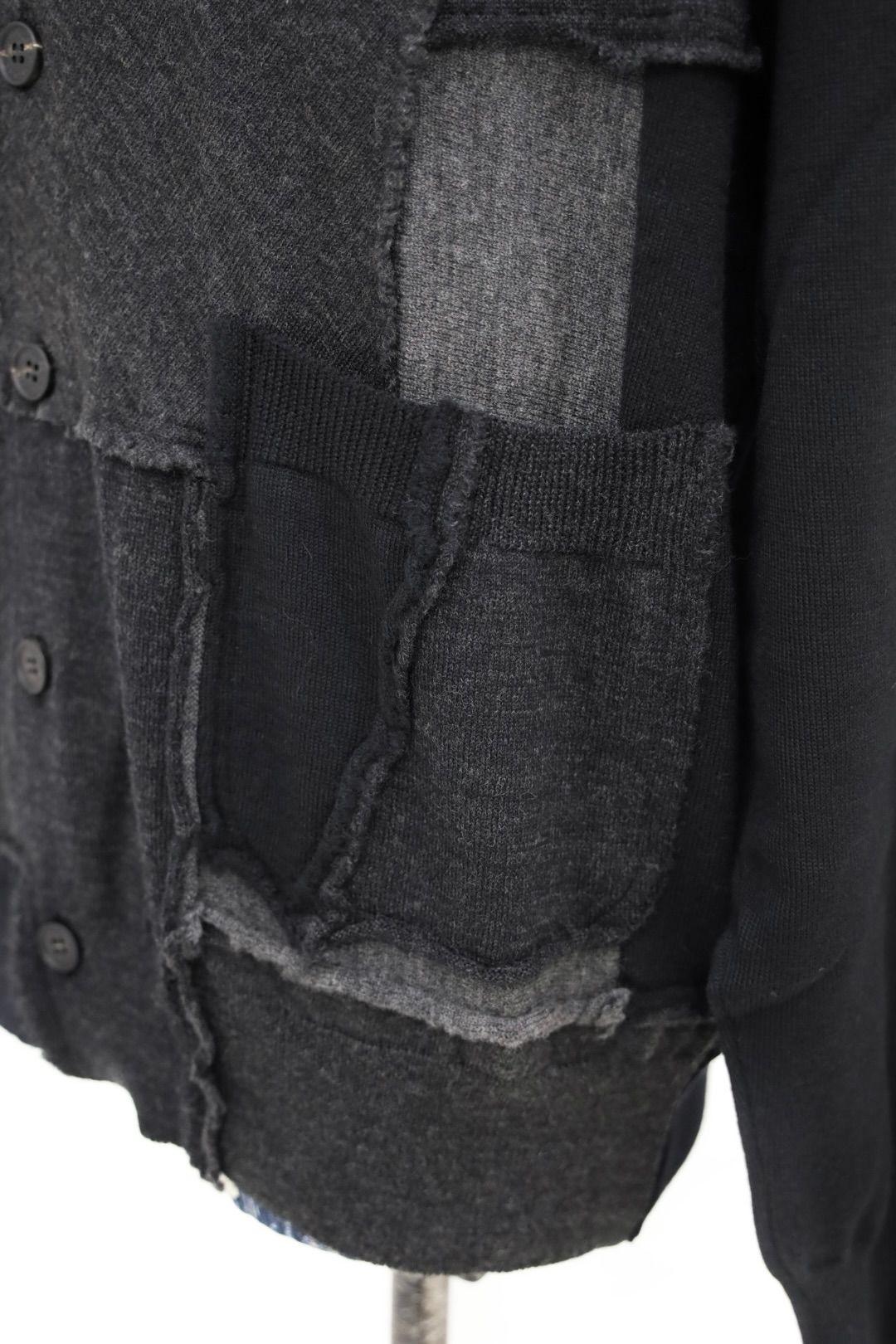 COMME des GARCONS HOMME - コムデギャルソンオム25FW 梳毛天竺パッチ