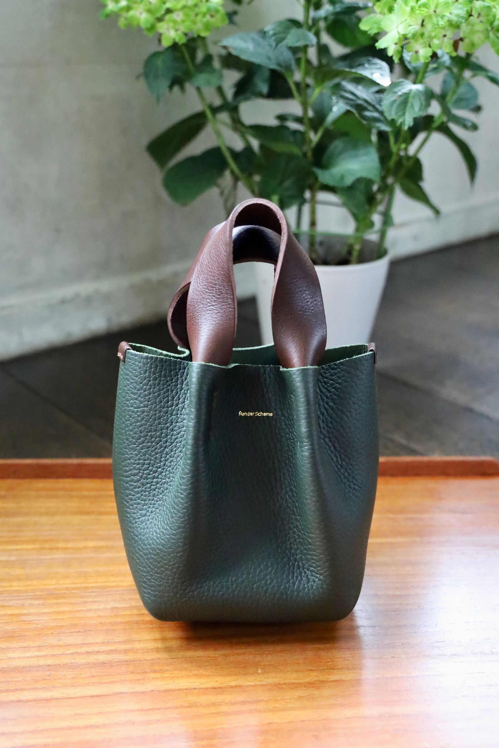 Hender Scheme - エンダースキーマ バッグ shoes bag big(vs-rb-sbb