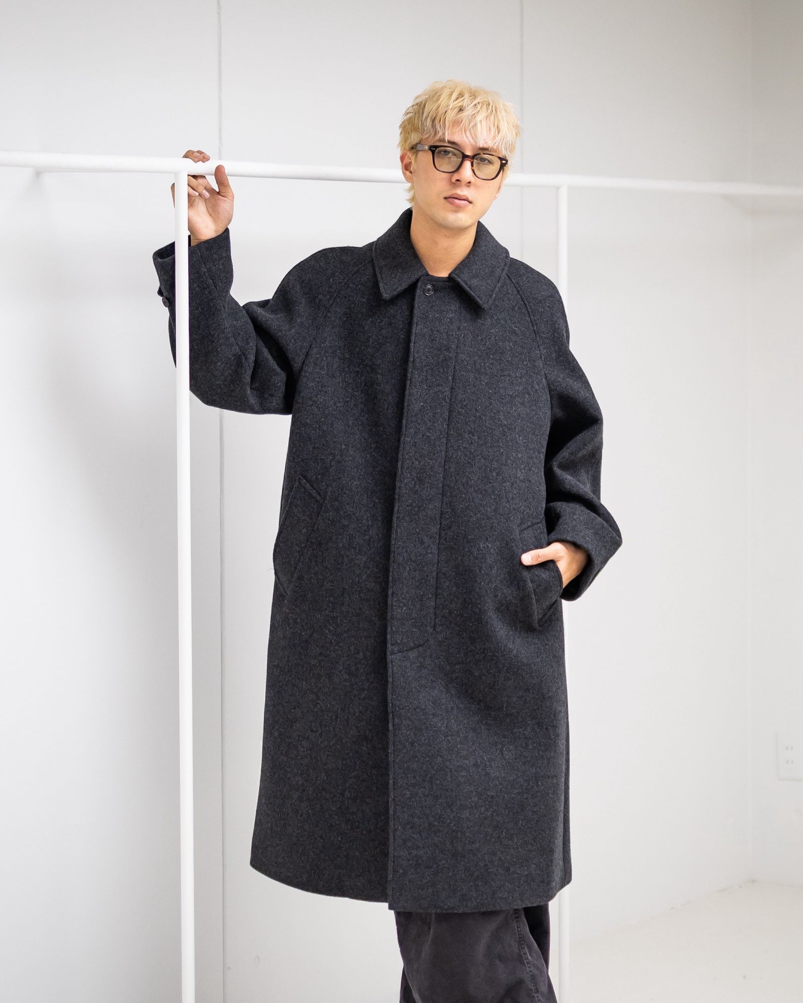 ANOTHER OFFICE - ANOTHER OFFICEアナザーオフィス Legacy Balmacaan