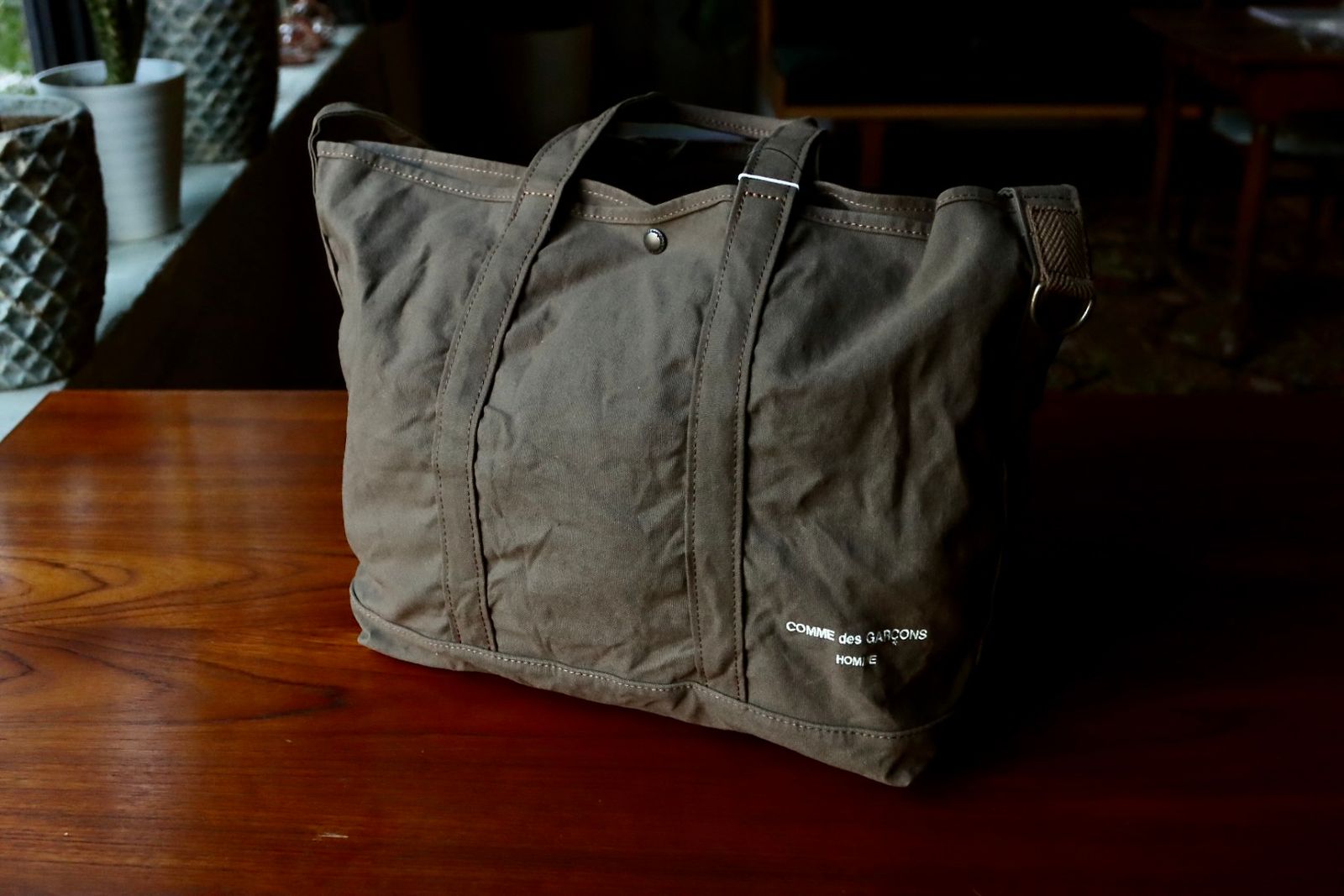 COMME des GARCONS HOMME 23AW 8月4日(金)スタート！ | MARK