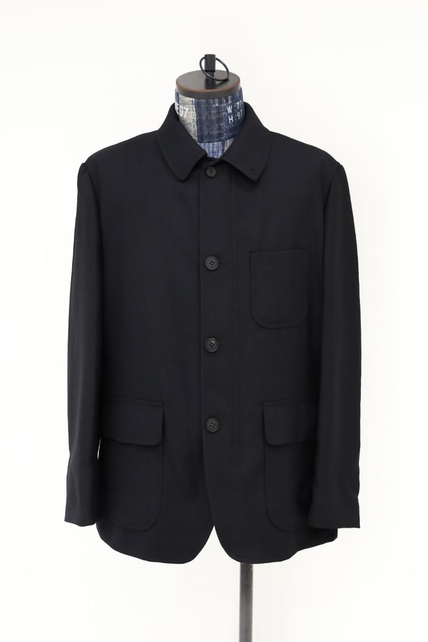 COMME des GARCONS HOMME - コムデギャルソンオム25FW ウールサージ