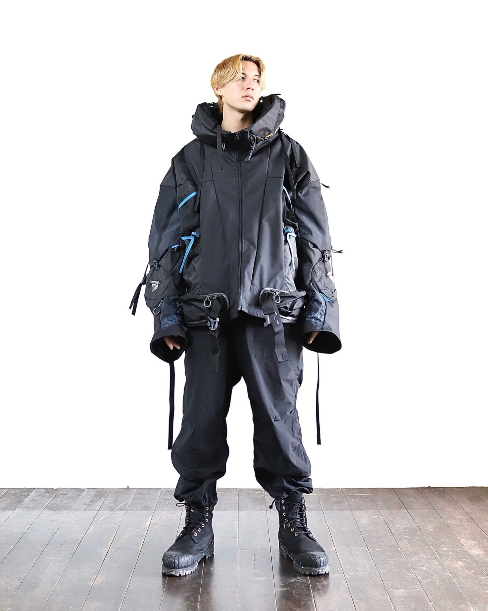 JUNYA WATANABE MAN - ジュンヤワタナベマン24SS GREGORYグレゴリー