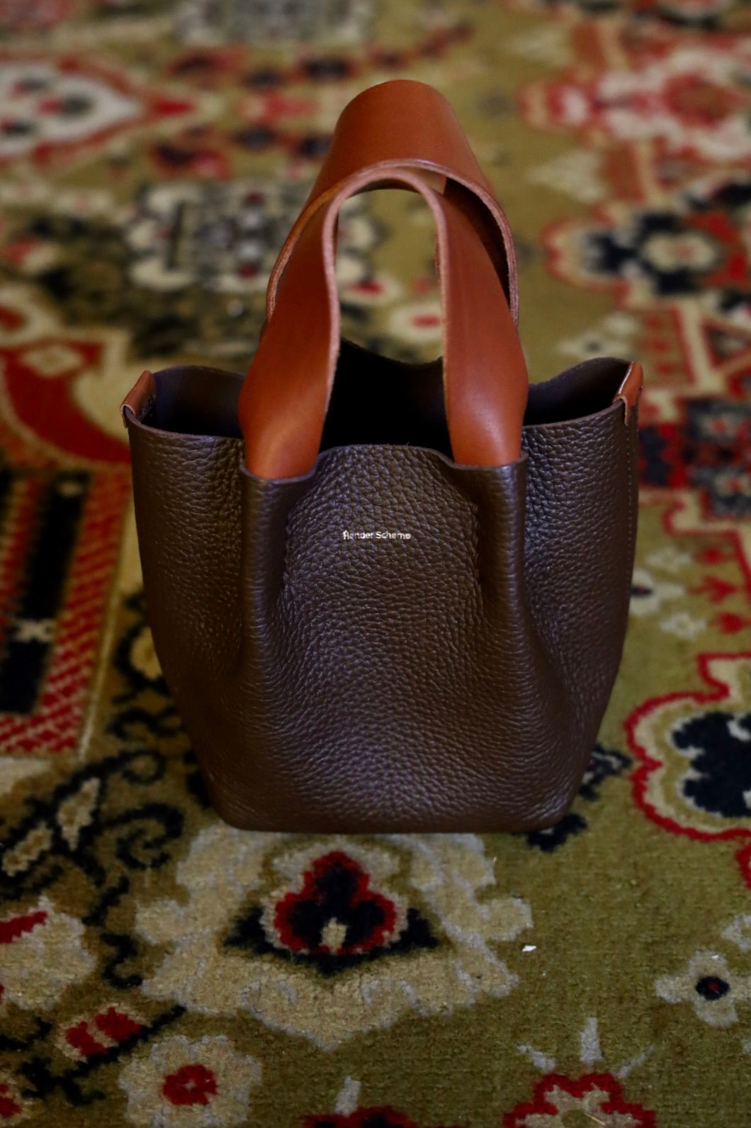 Hender Scheme - エンダースキーマ バッグ piano bag small(mj-rb-pis