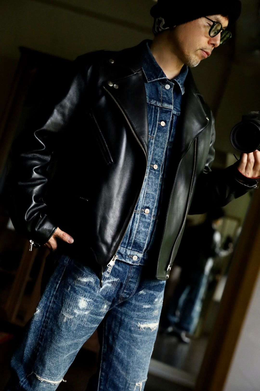 eYe JUNYA WATANABE MAN - アイジュンヤワタナベマン New Manual W